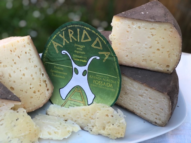 AXRIDDA