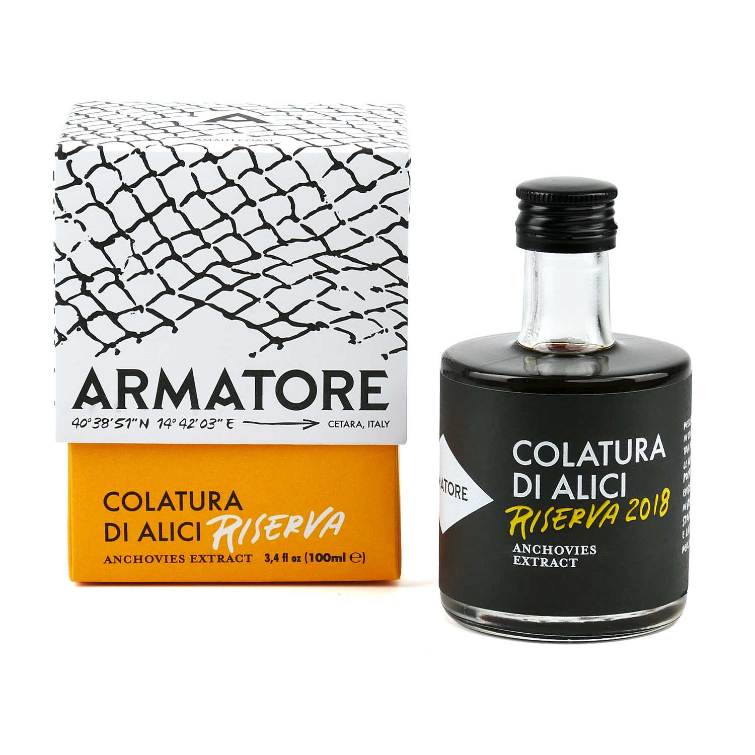 COULIS D'ANCHOIS 500 ML BOX