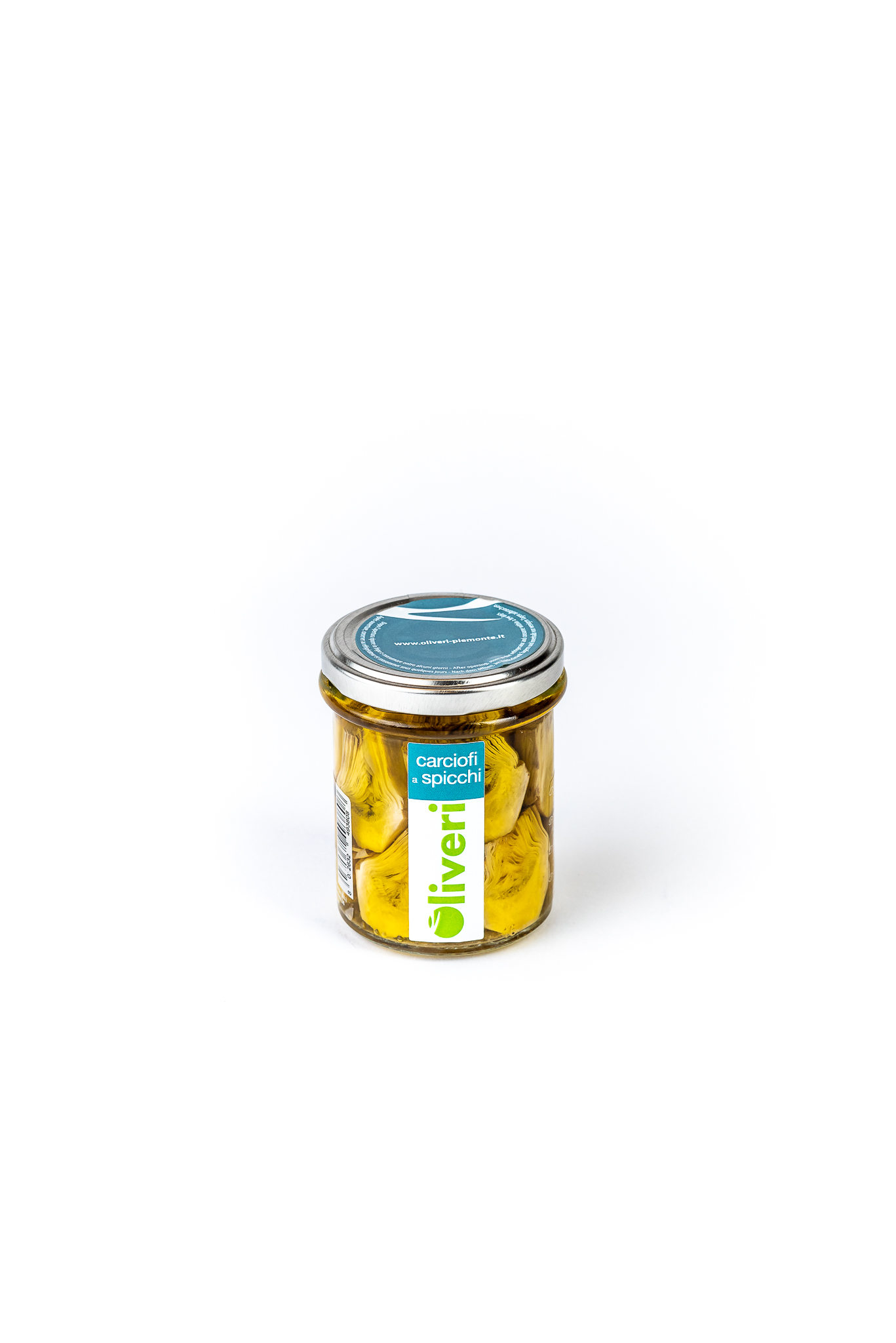 ARTICHAUT COUPE EN 2 - 190 GR