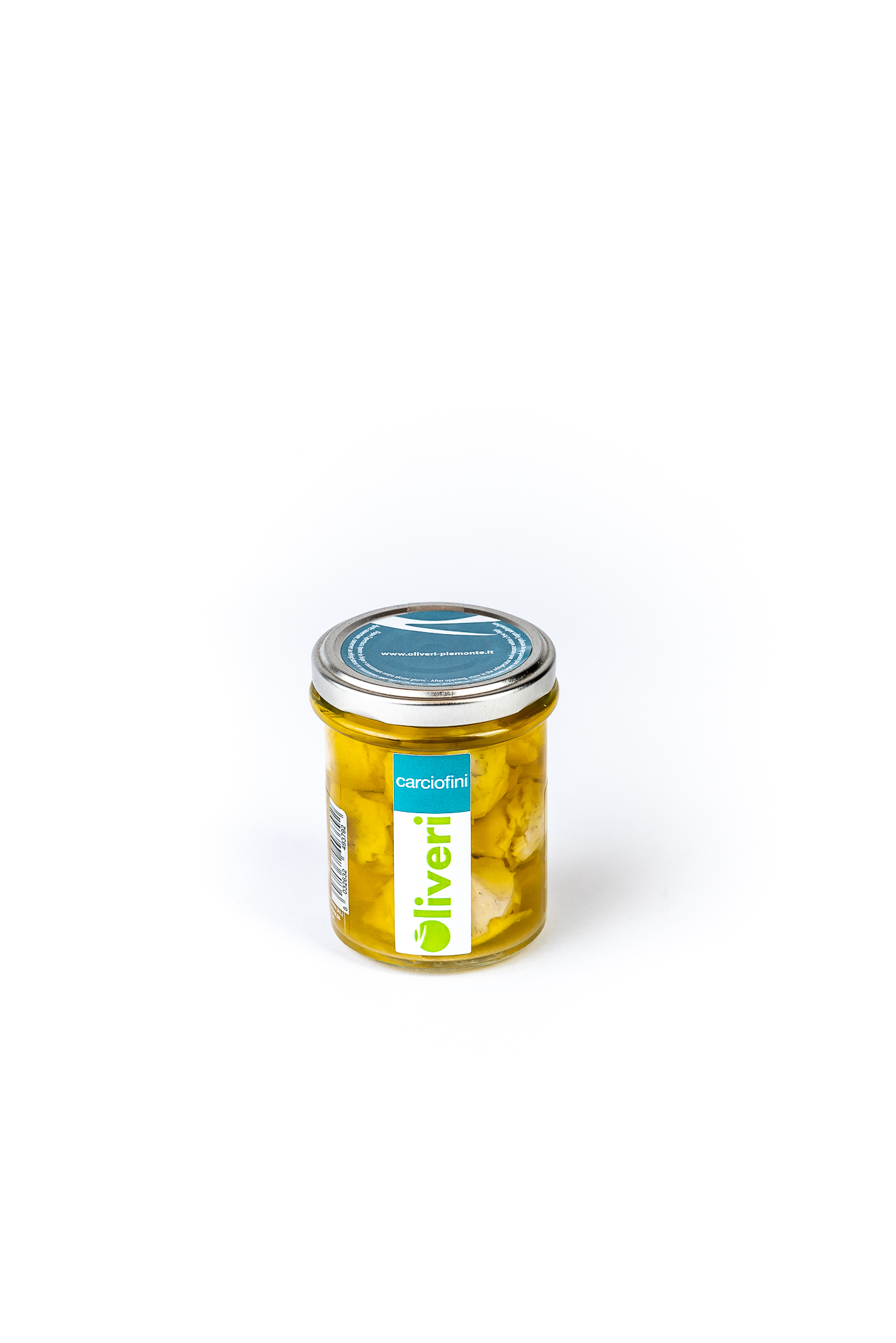 ARTICHAUTS COEUR PETITS 190 GRS