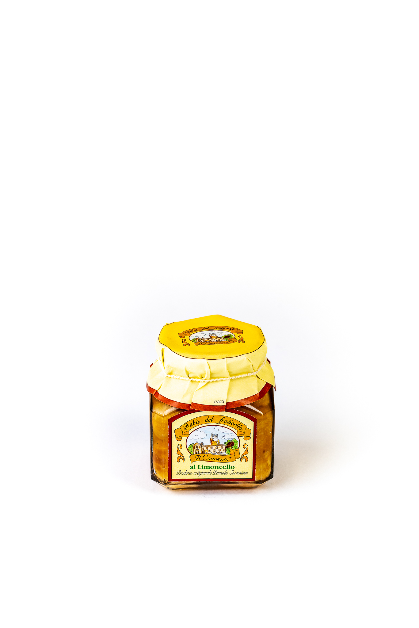 BABA AU LIMONCELLO 300g