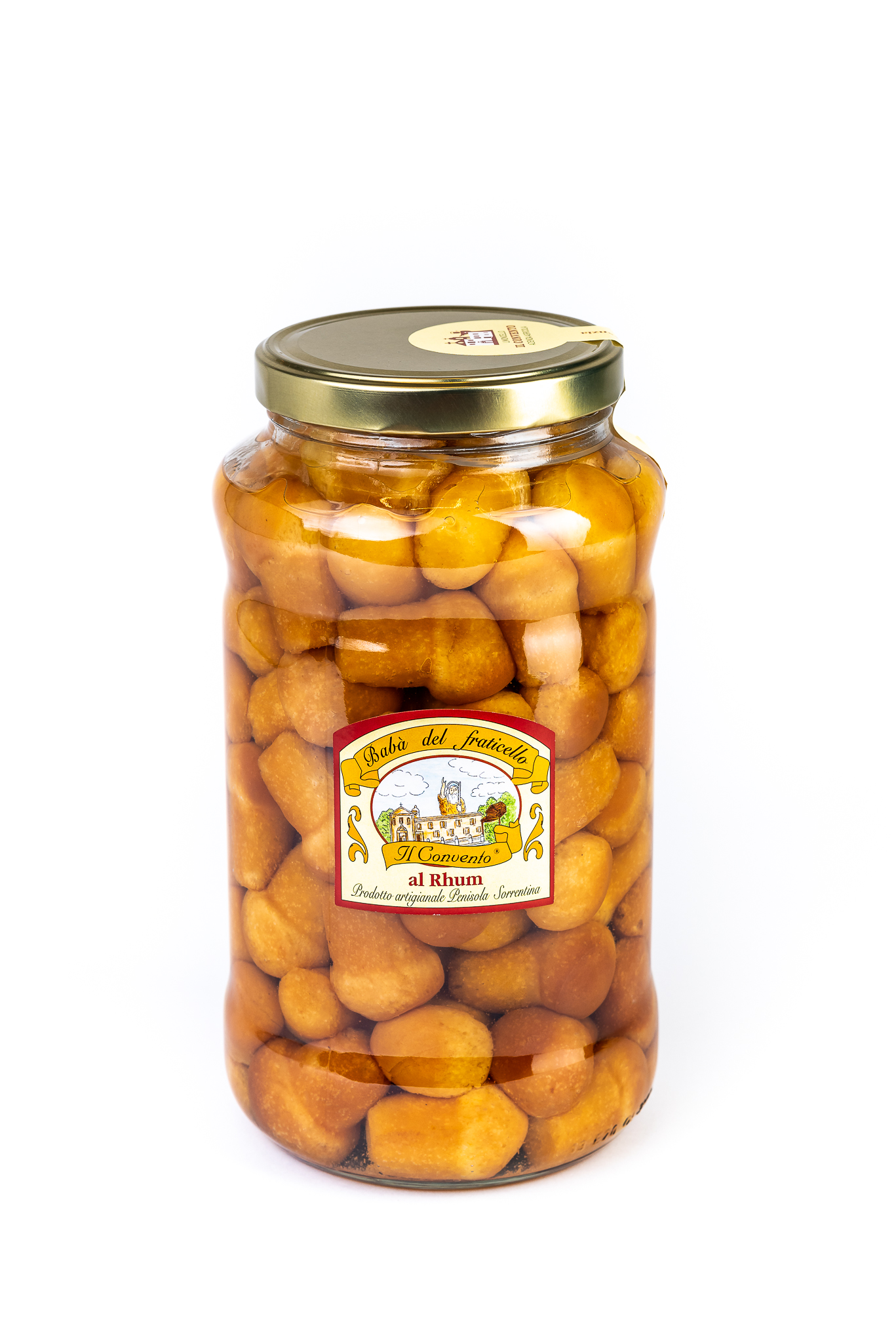 BABA AU RHUM 3 KG IL CONVENTO