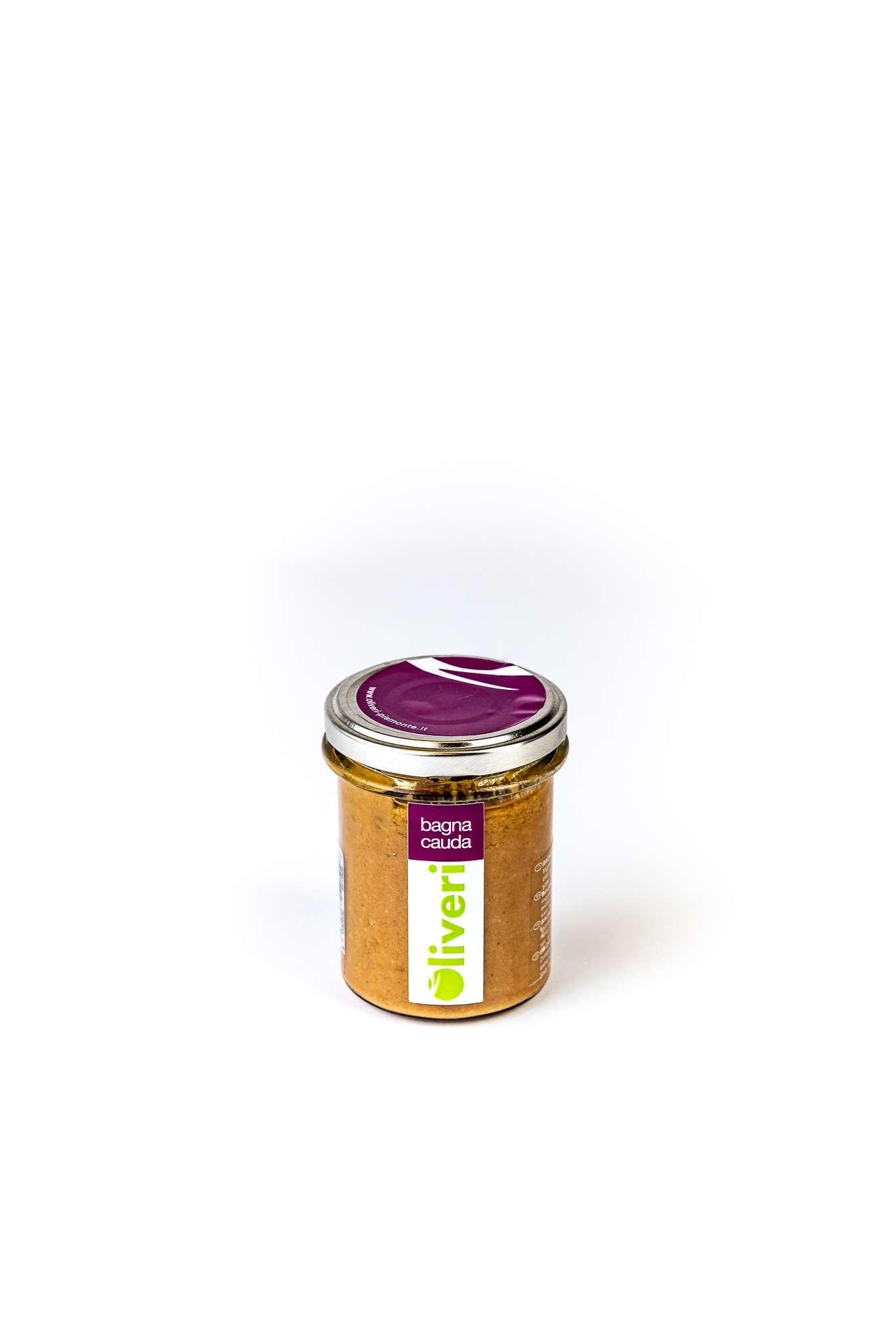 BAGNA CAUDA OLIVERI 190 GR