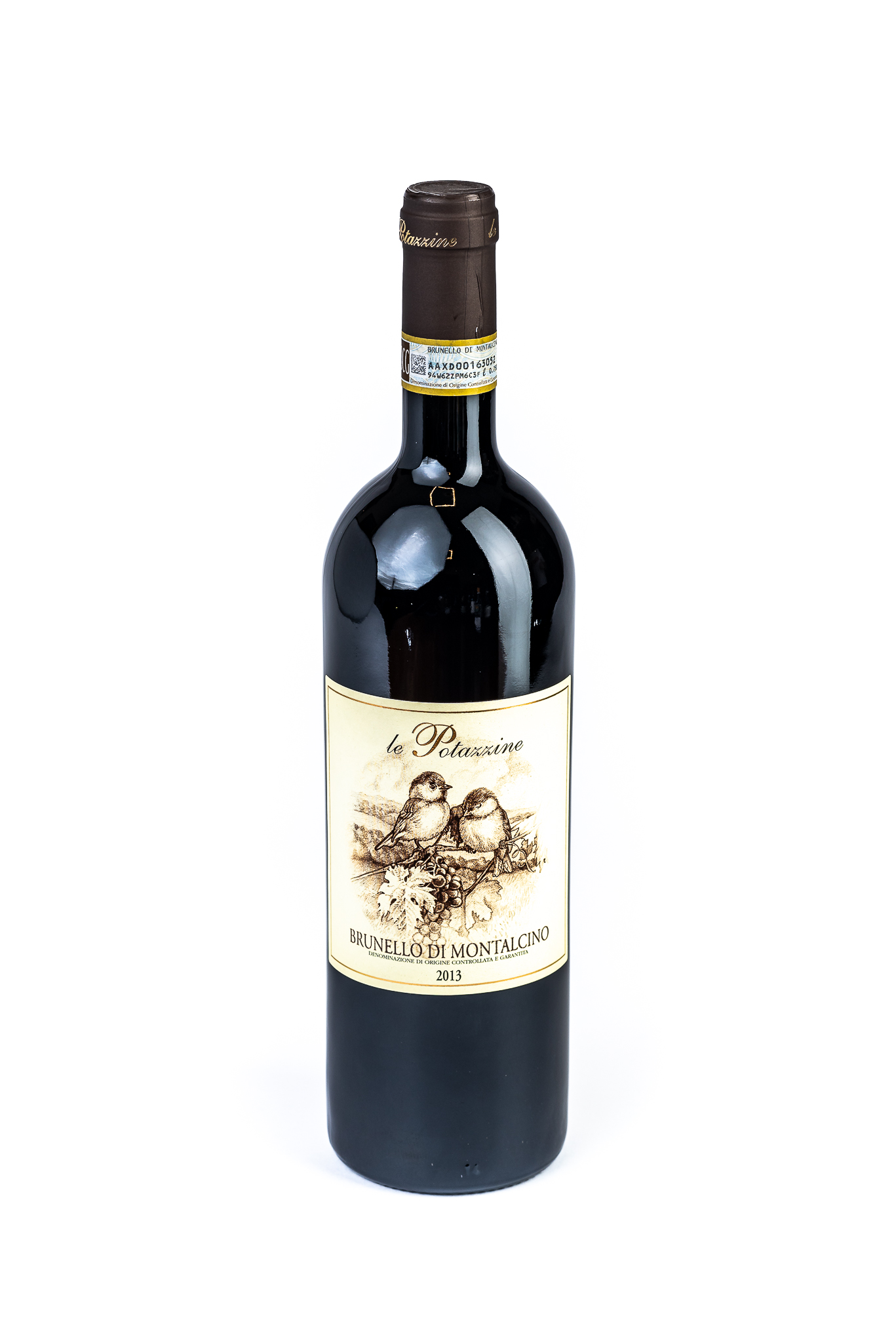 BRUNELLO di MONTALCINO  750 ML