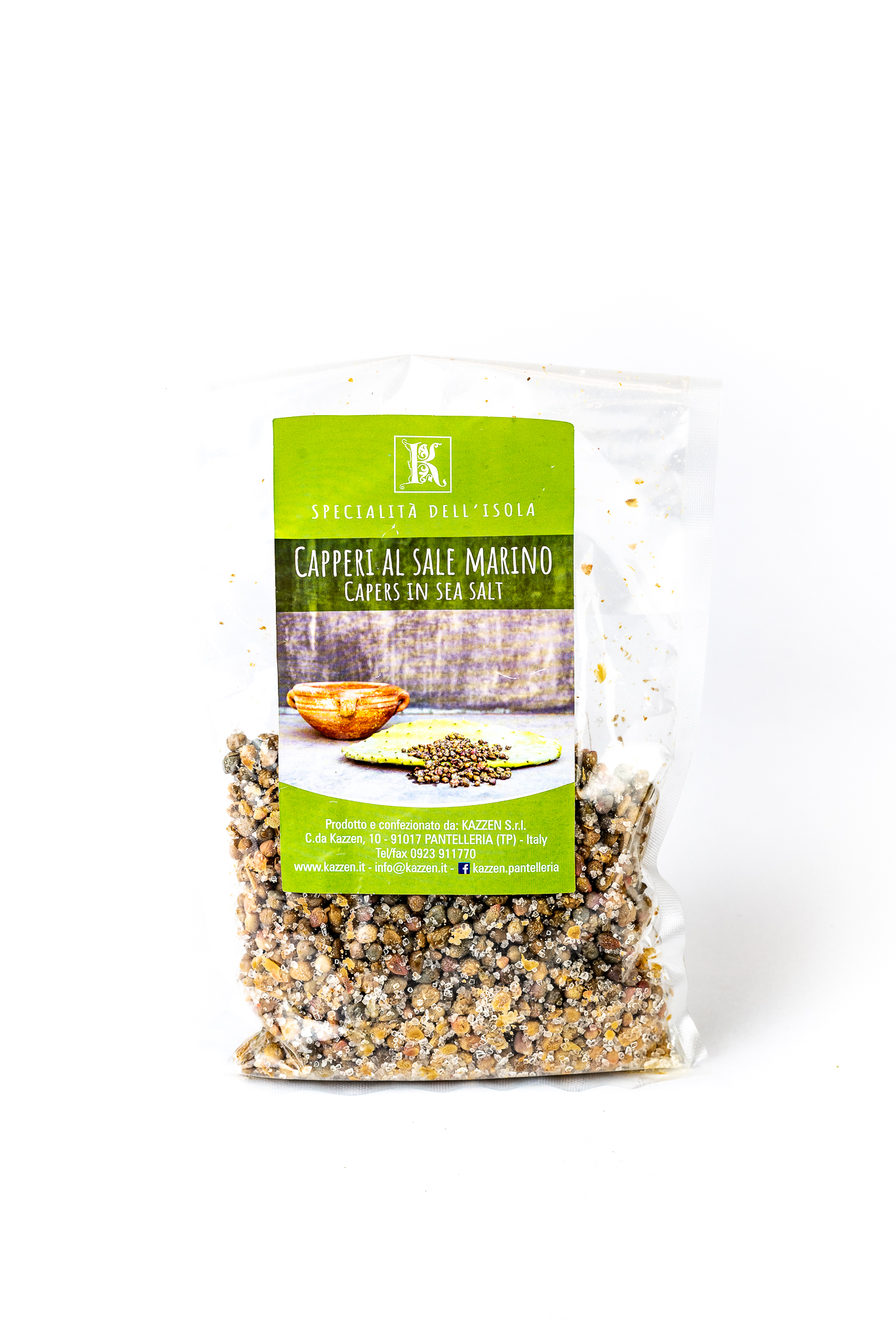 CAPRES SEL LILLIPUT 250G