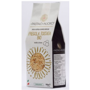 FREGOLA TORREFIE BIO 500 GRS