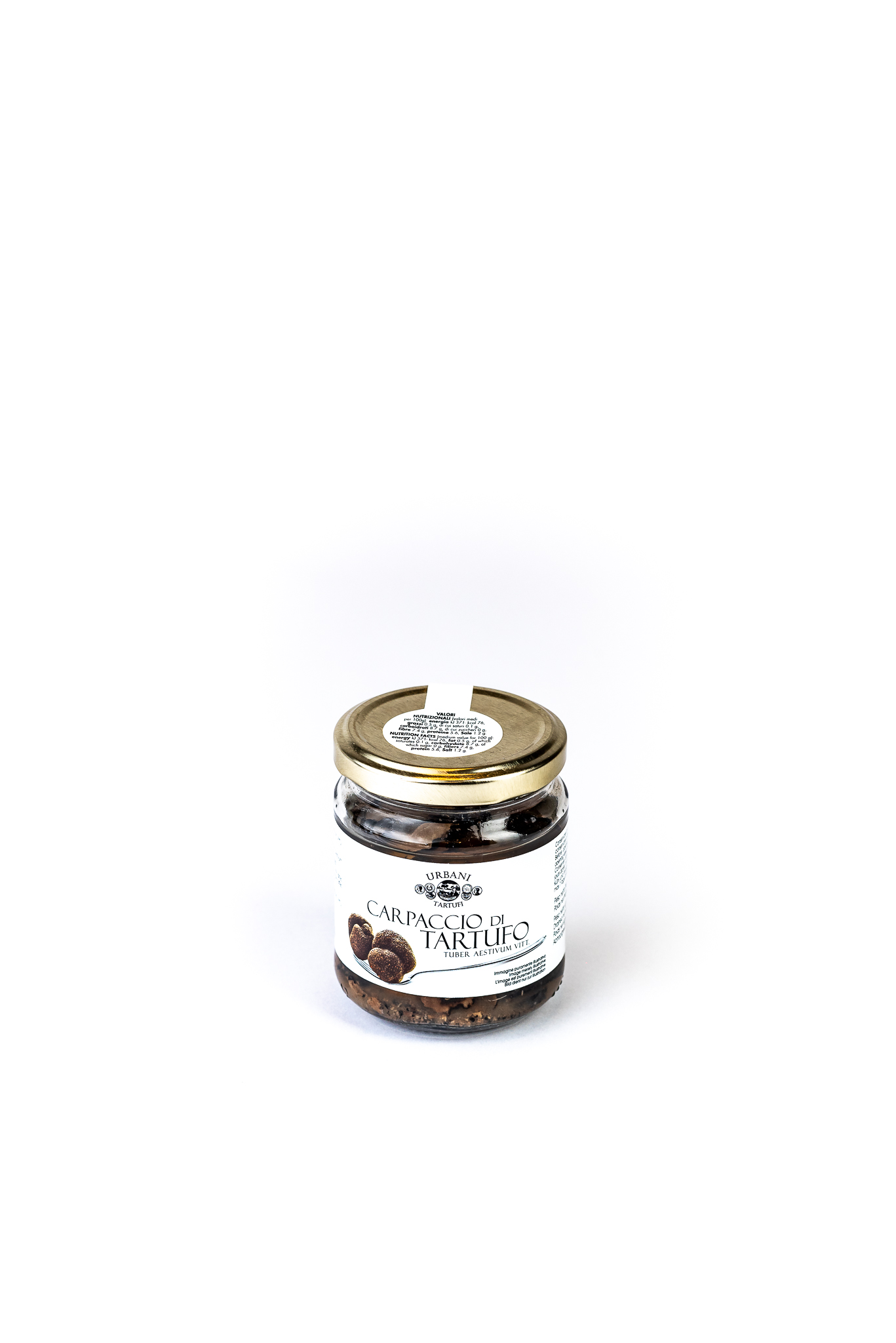 CARPACCIO DE TRUFFE D'ETE 90 Grs NETS