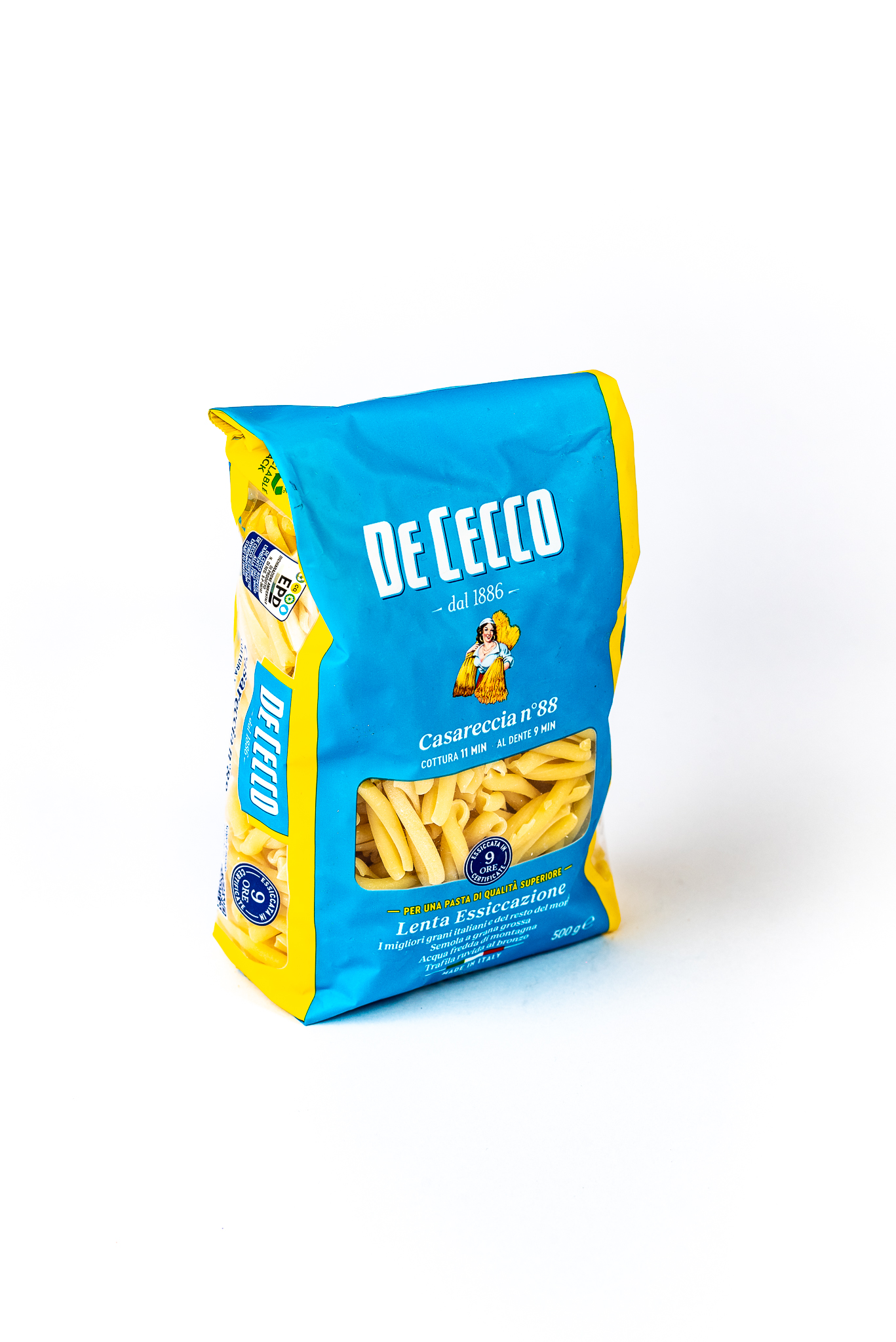 CASARECCIA N°88 DE CECCO 500 G