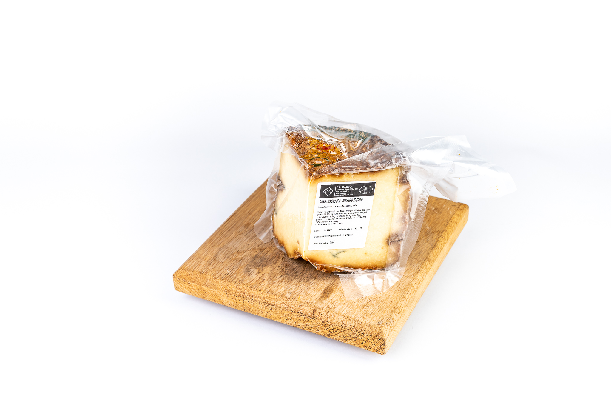 CASTELMAGNO D'ALPAGE DOP KG