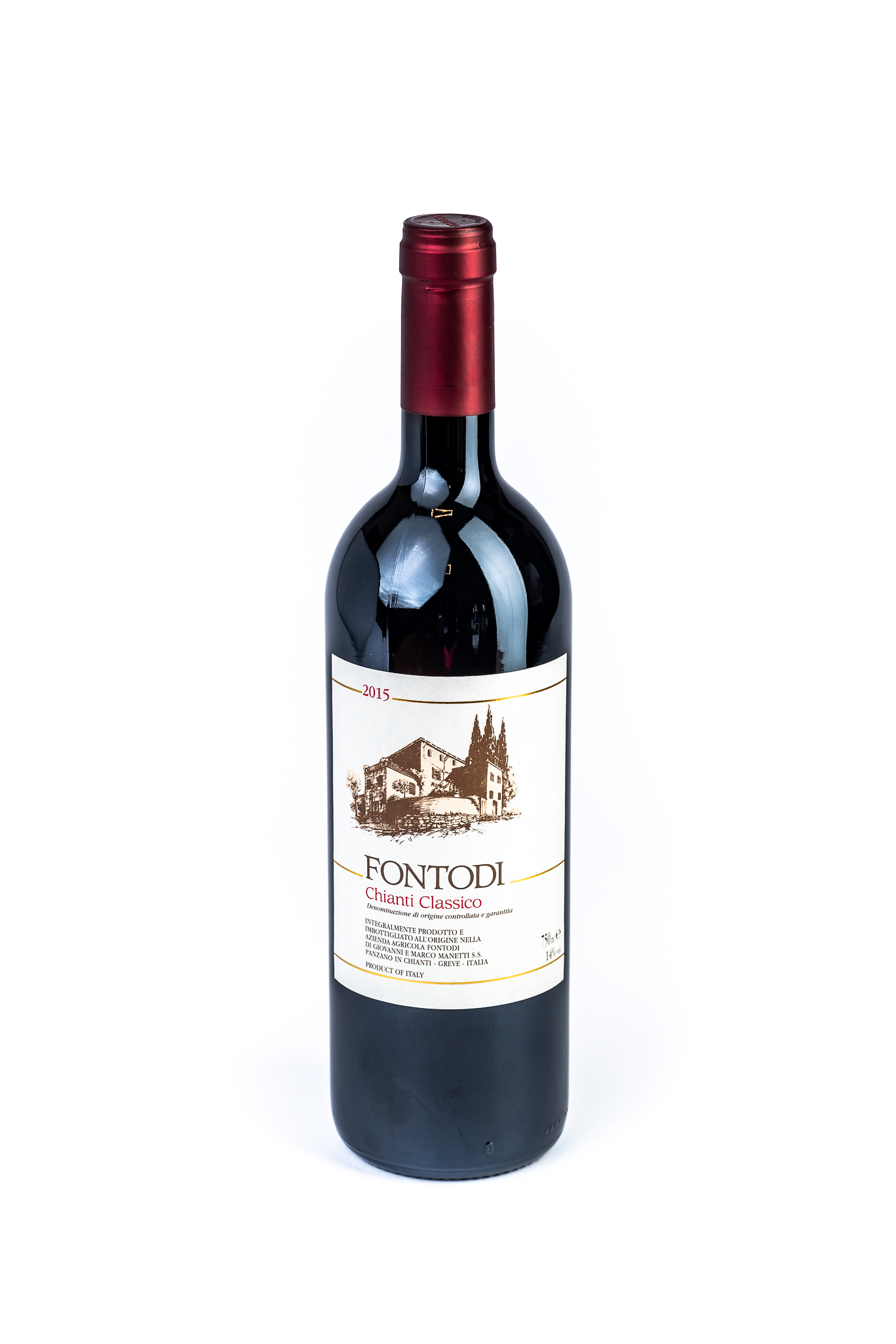CHIANTI CLASSICO BIO 750 ML