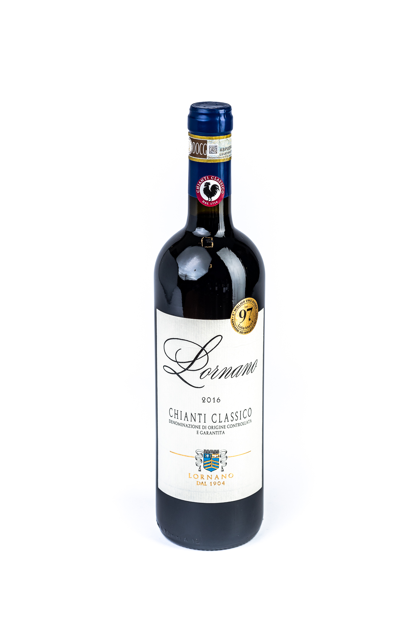 CHIANTI GALLO NERO 750 ML