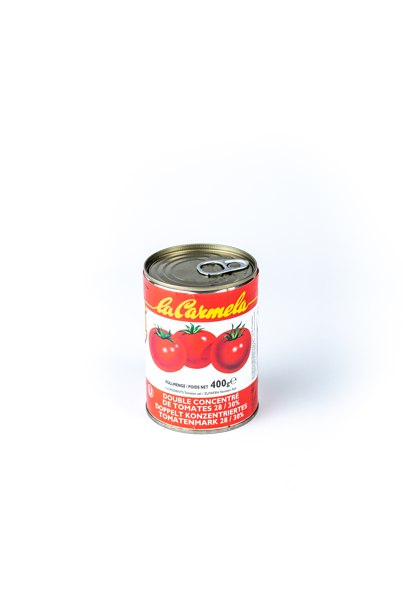 CONCENTRE DE TOMATE 400G