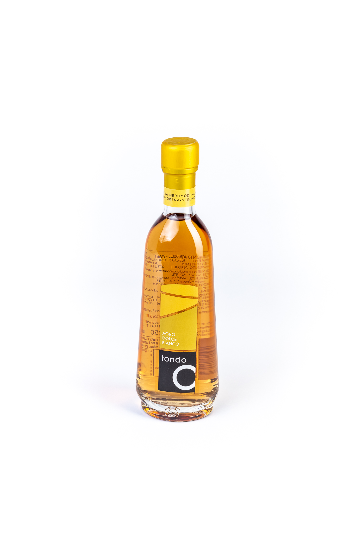 CONDIMENTO BALSA BLANC T 250ML