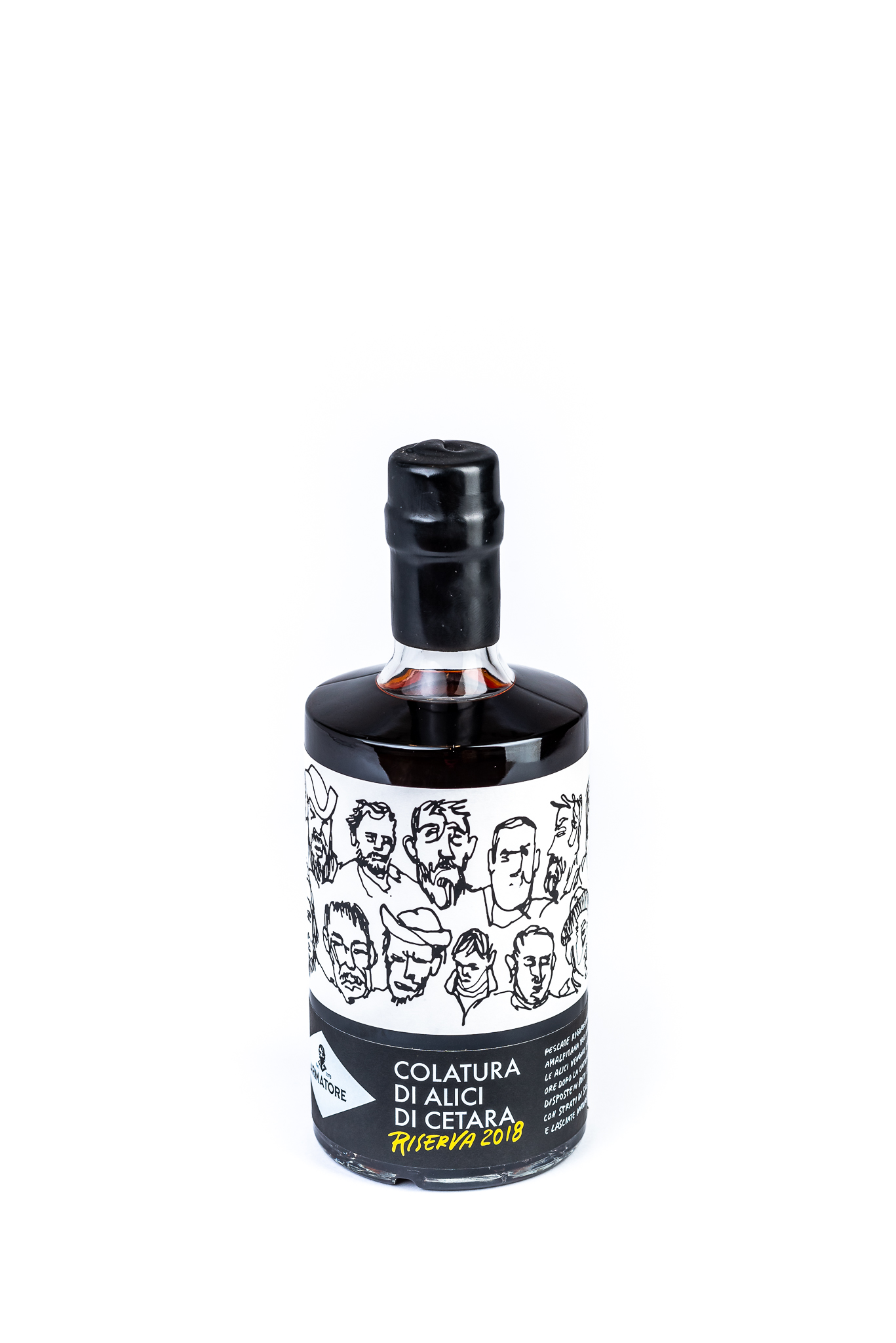 COULIS D'ANCHOIS 700 ML BOUT