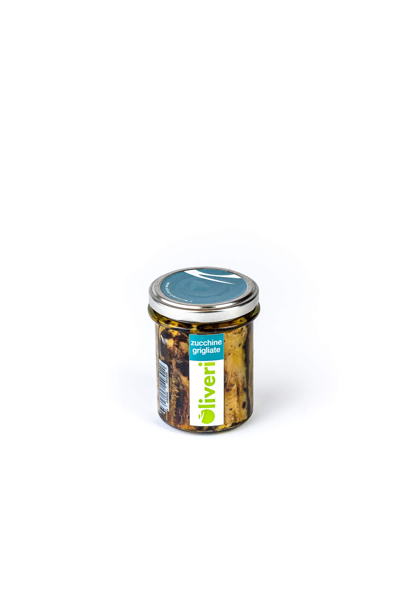 COURGETTES GRILLEES 190 GR