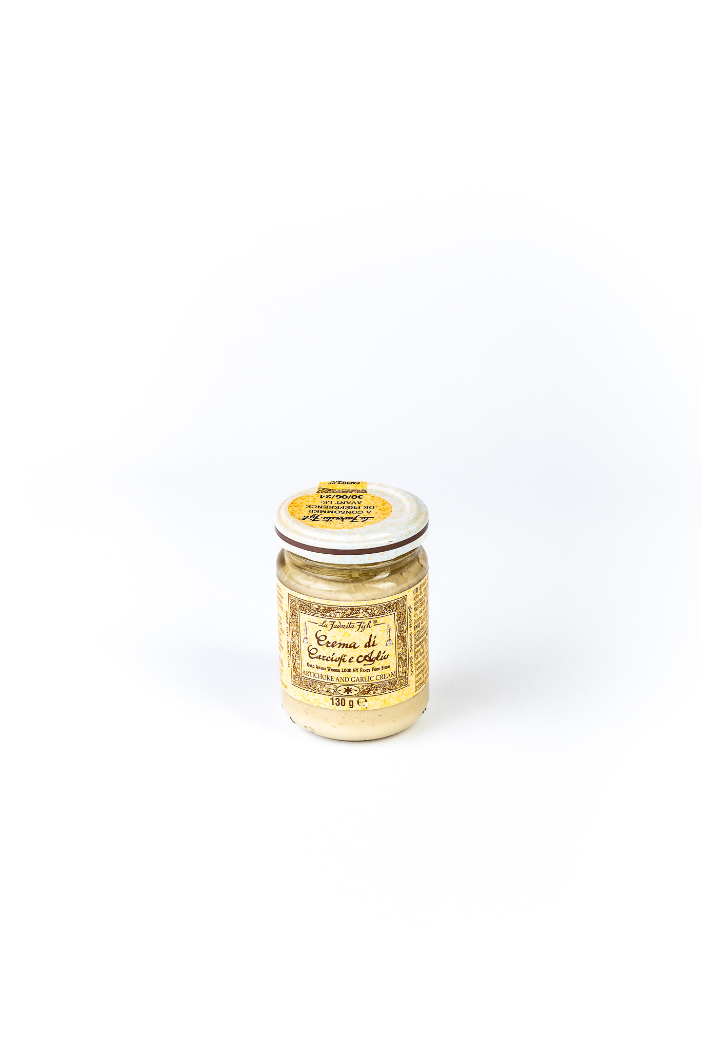 CREME ARTICHAUTS - AIL 130 GR