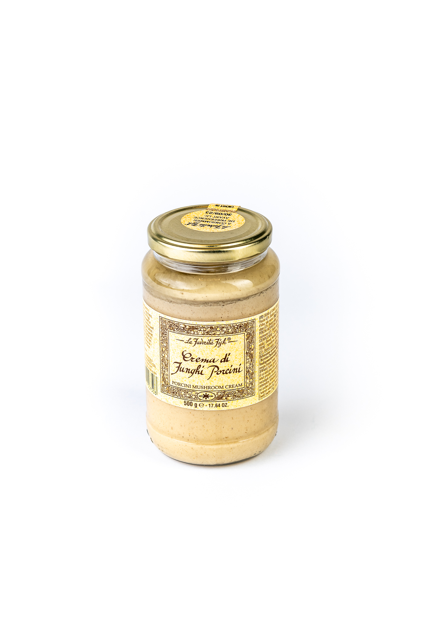 CREME DE CEPES 500 GR
