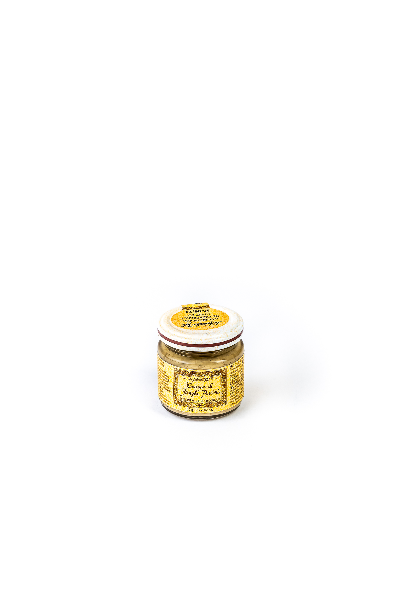 CREME DE CEPES 80 GR