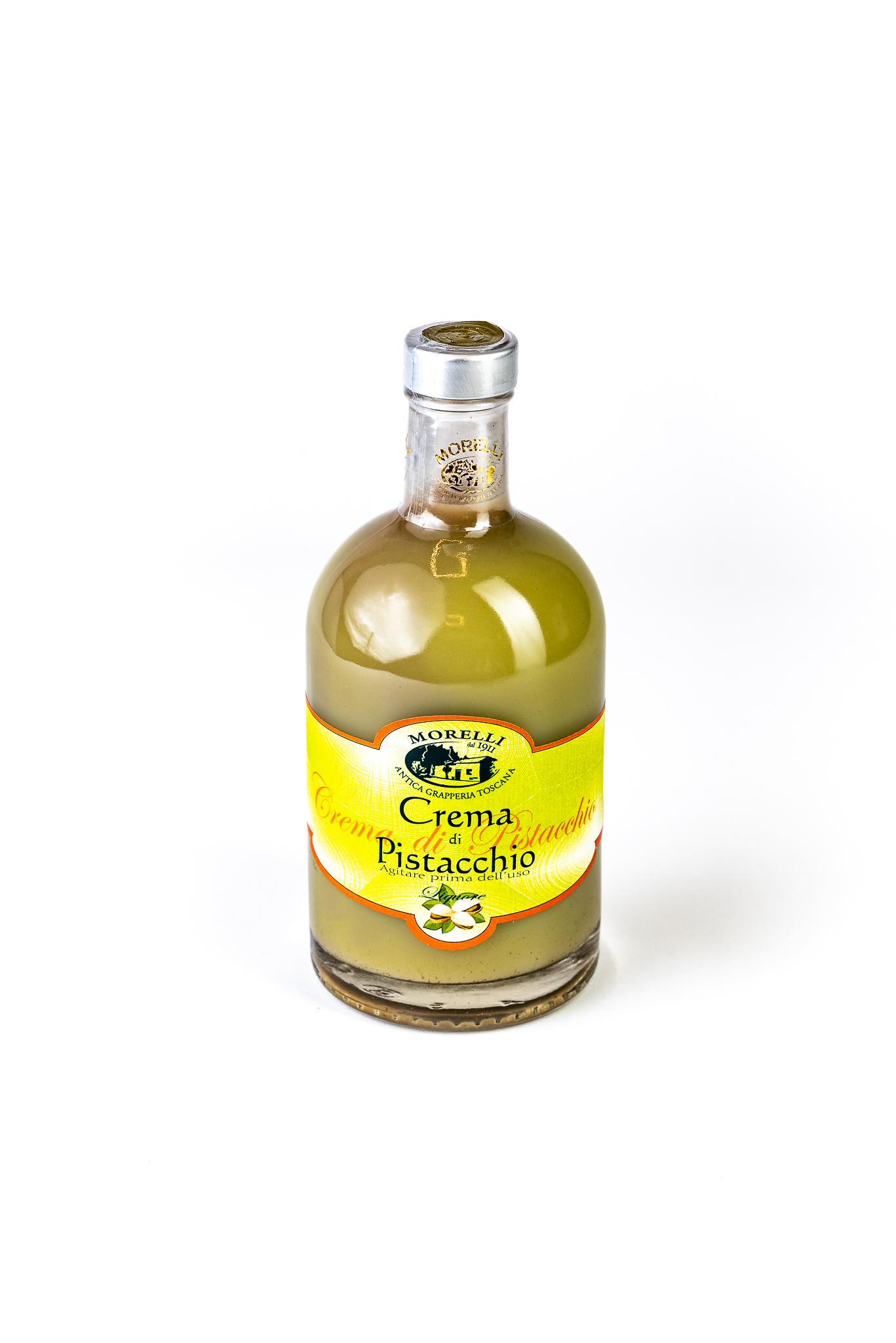 CREME DE PISTACHE 500 ML