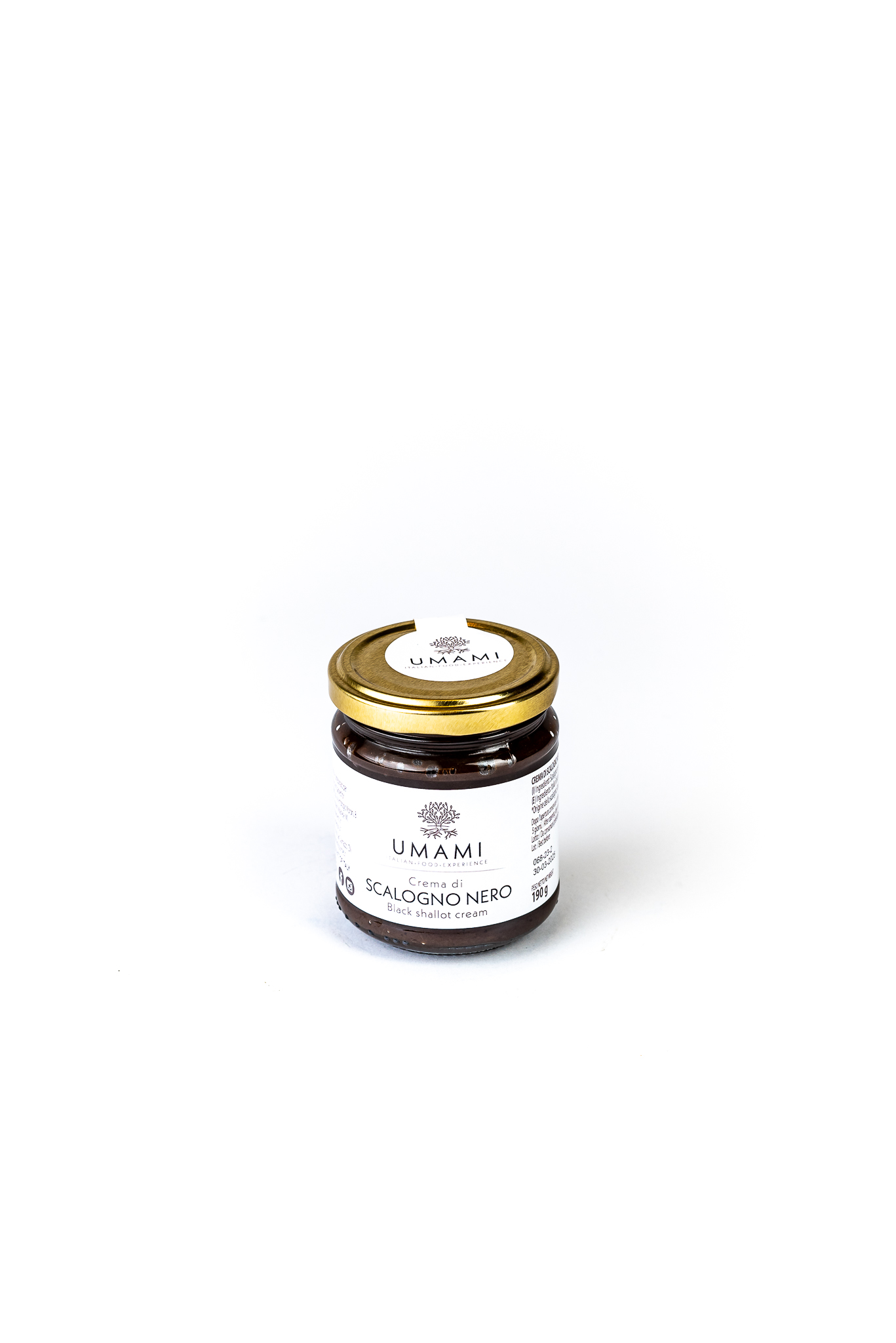 CREME ECHALOTTE NOIR 190 GRS