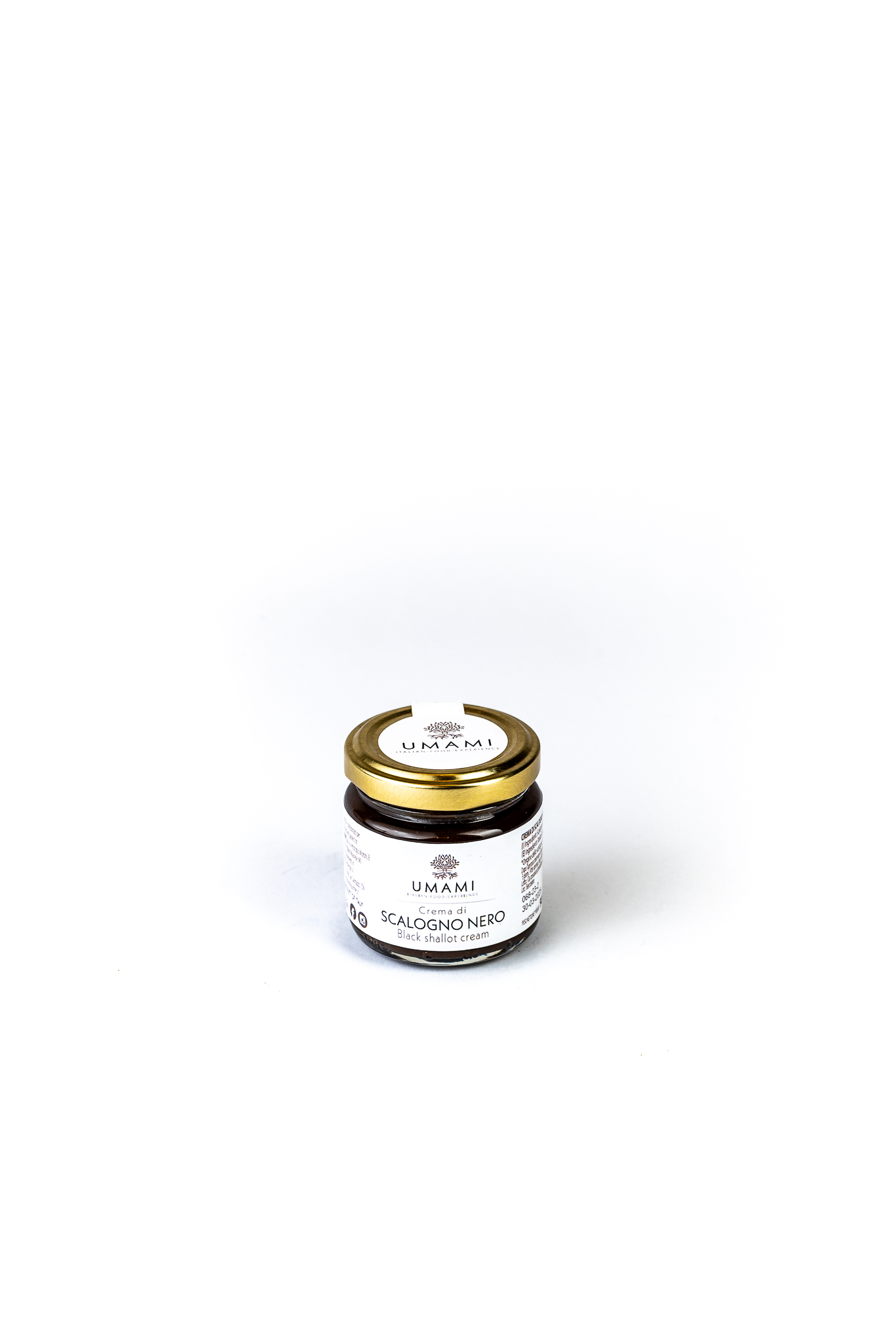 CREME ECHALOTTE NOIR 90 GRS
