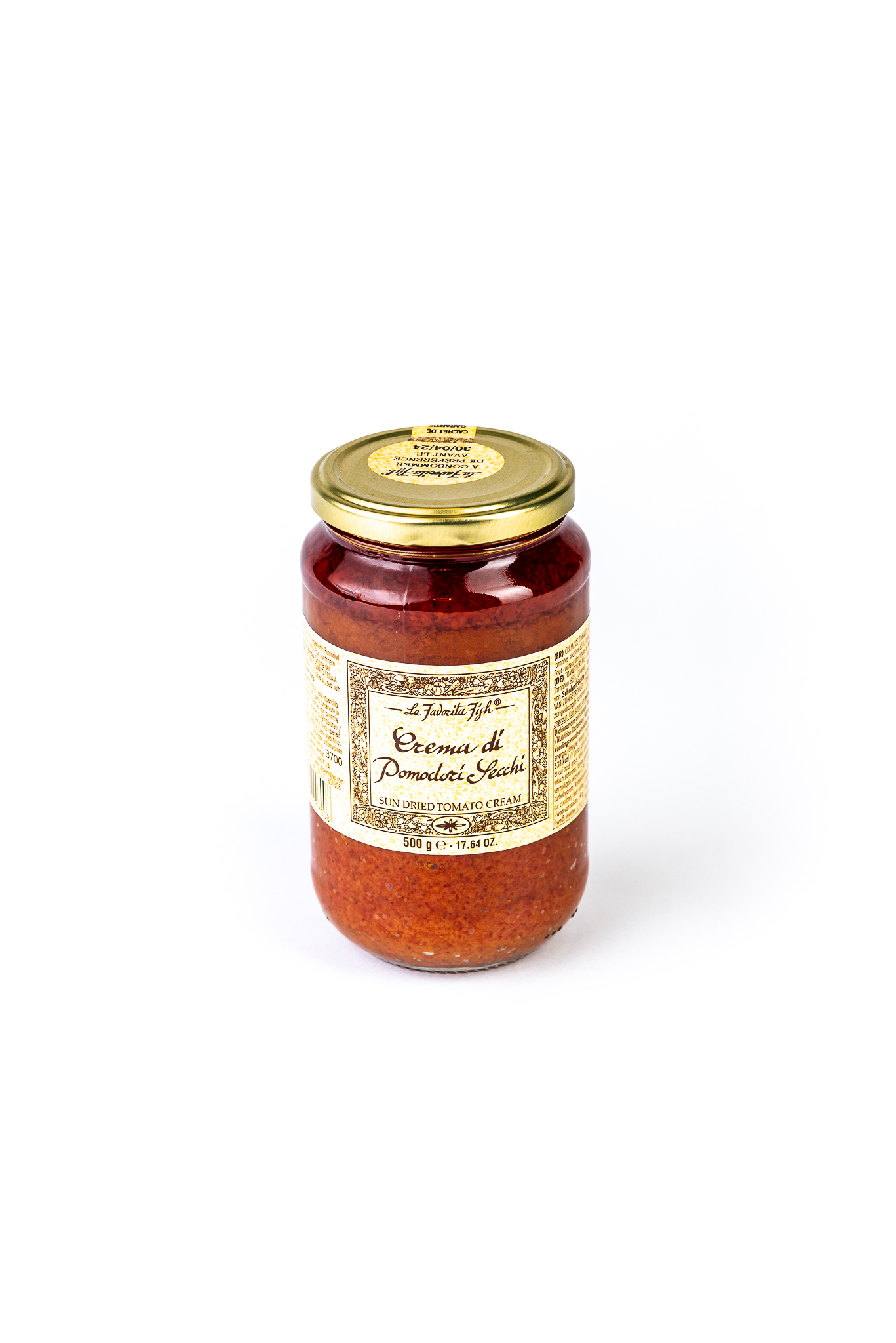 CREME TOMATE SECHEE 500 GR