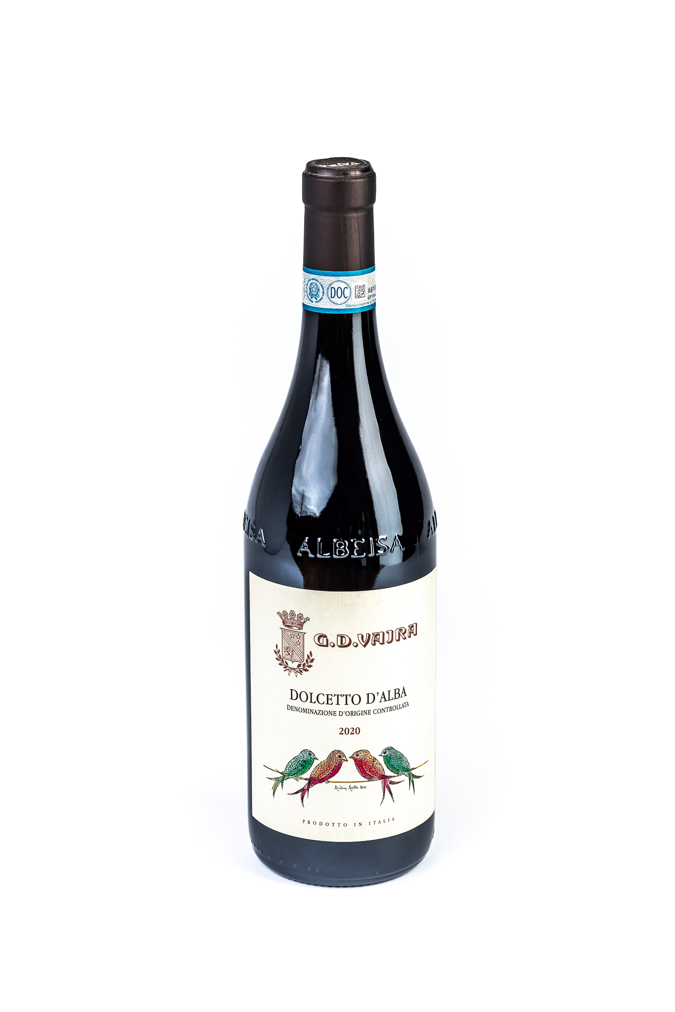 DOLCETTO D'ALBA DOC 750ML