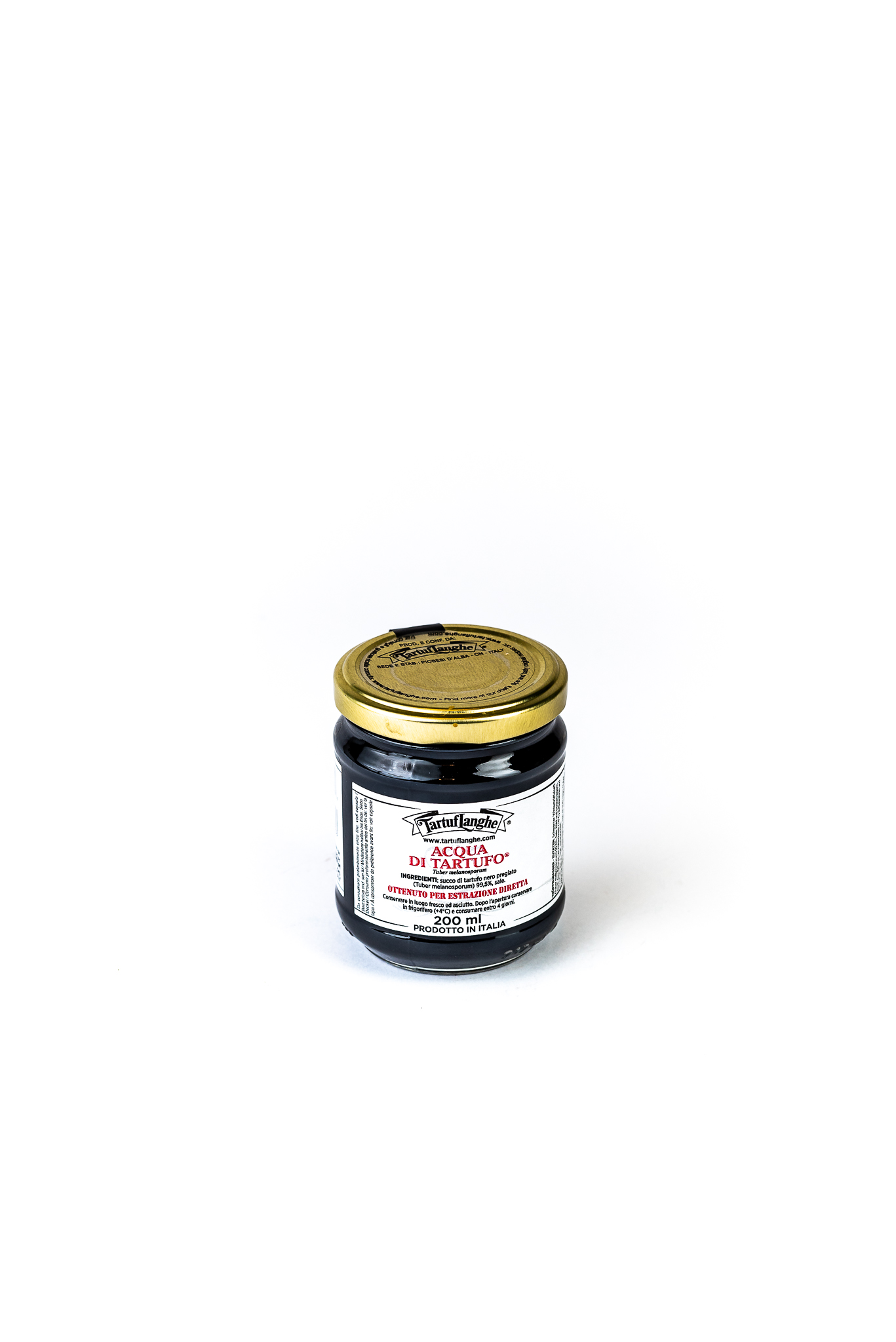EAU DE TRUFFE NOIR MELAN 200ML