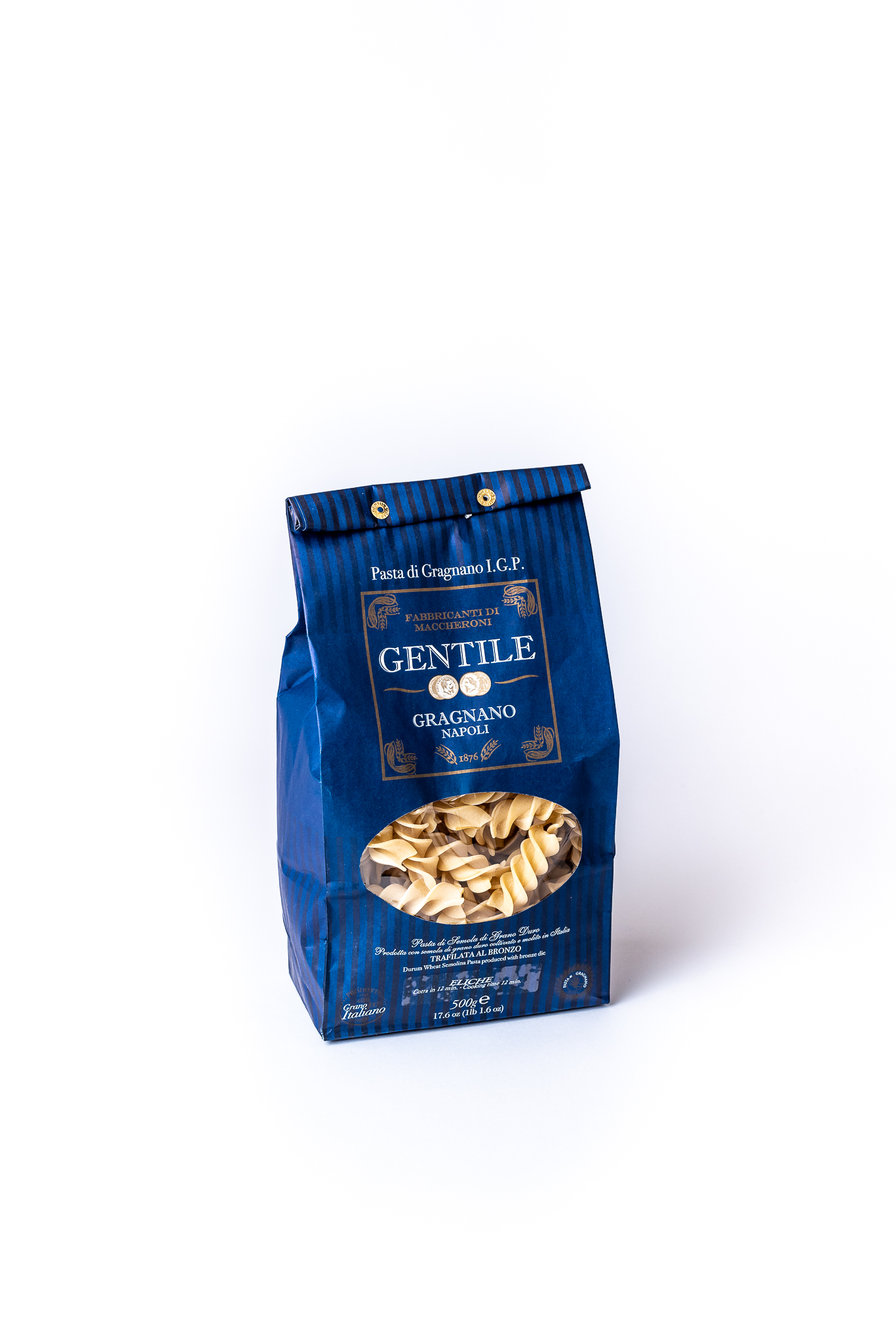 ELICHE GRAGNANO GENTILE 500 GRS