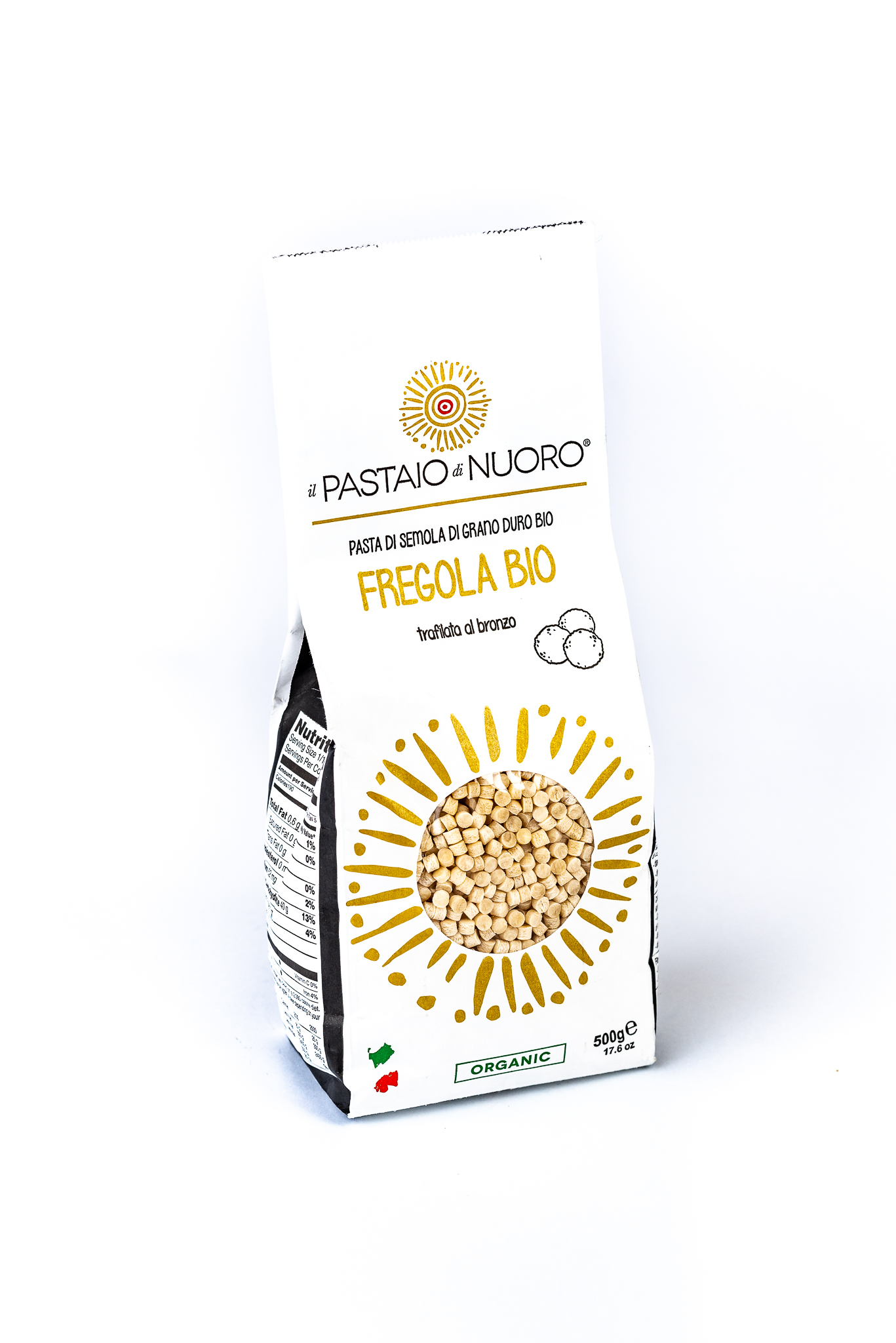 FREGOLA BIO PASTAIO NUORO 500G