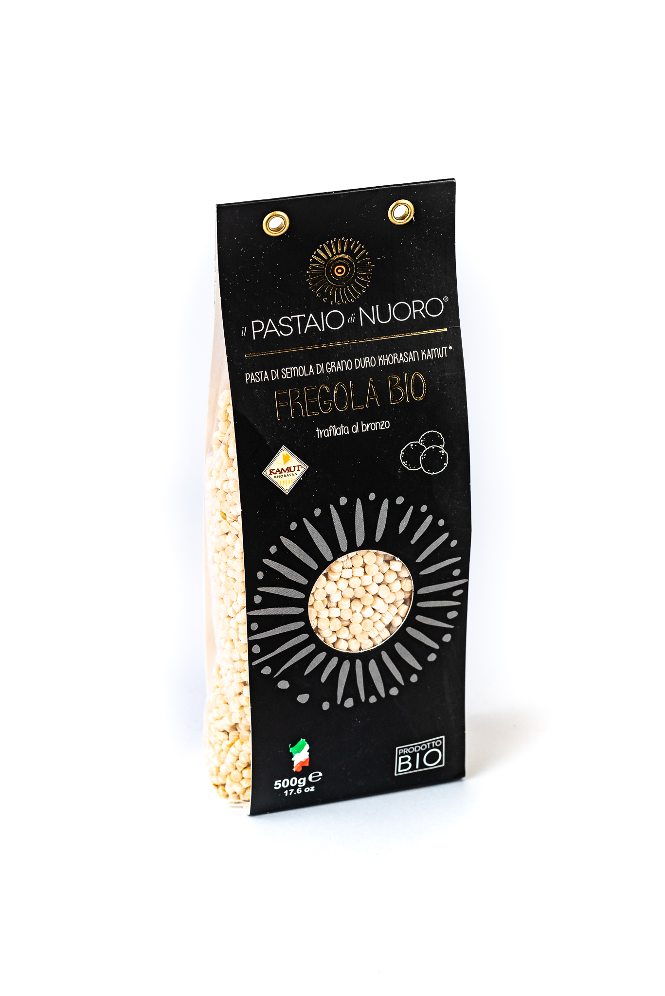FREGOLA KAMUT KHORASAN 500 GRS
