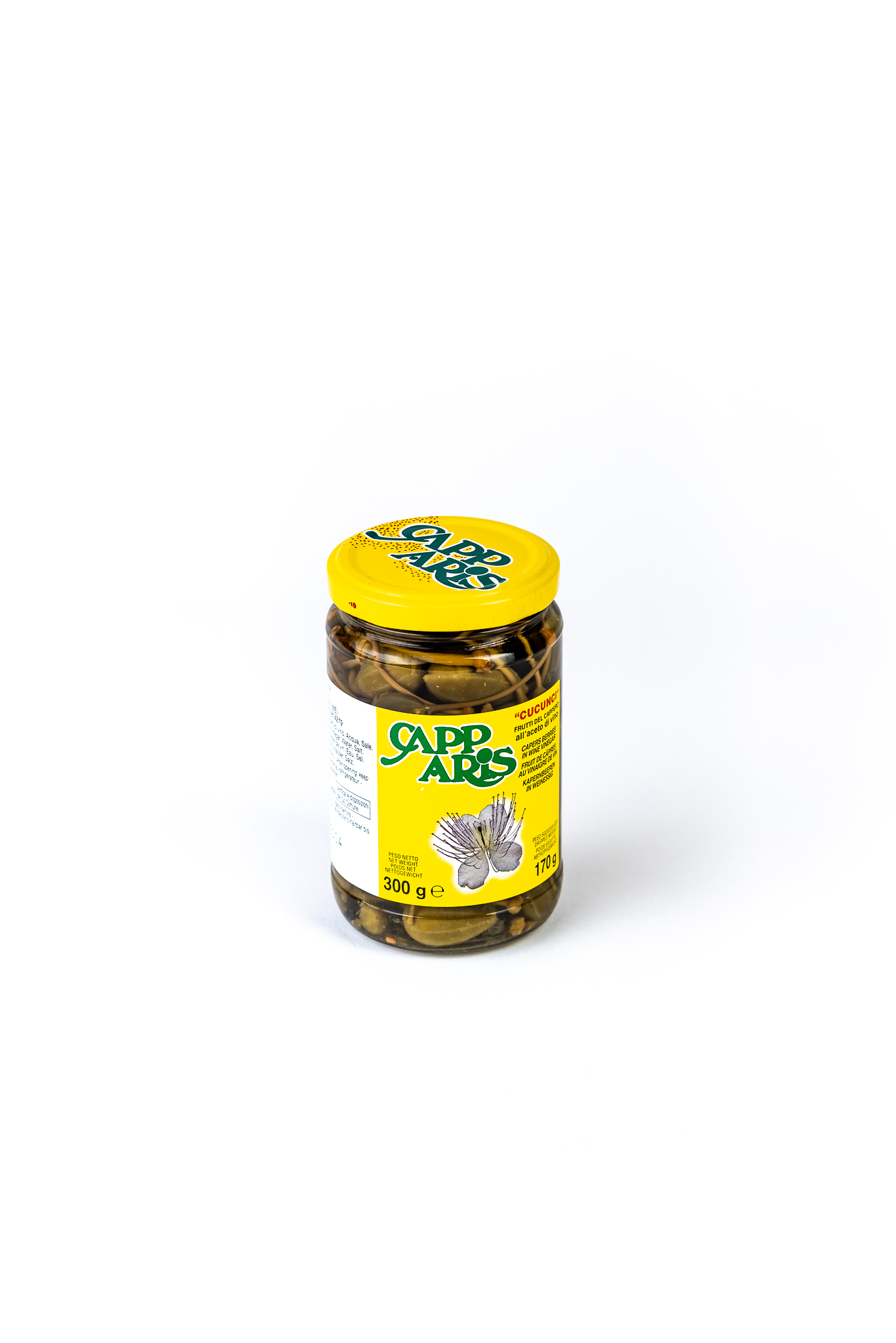 FRUITS DU CAPRIER 314 ML