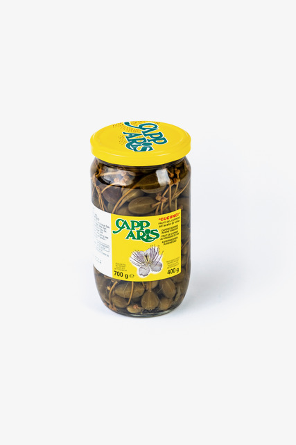 FRUITS DU CAPRIER 720 ML