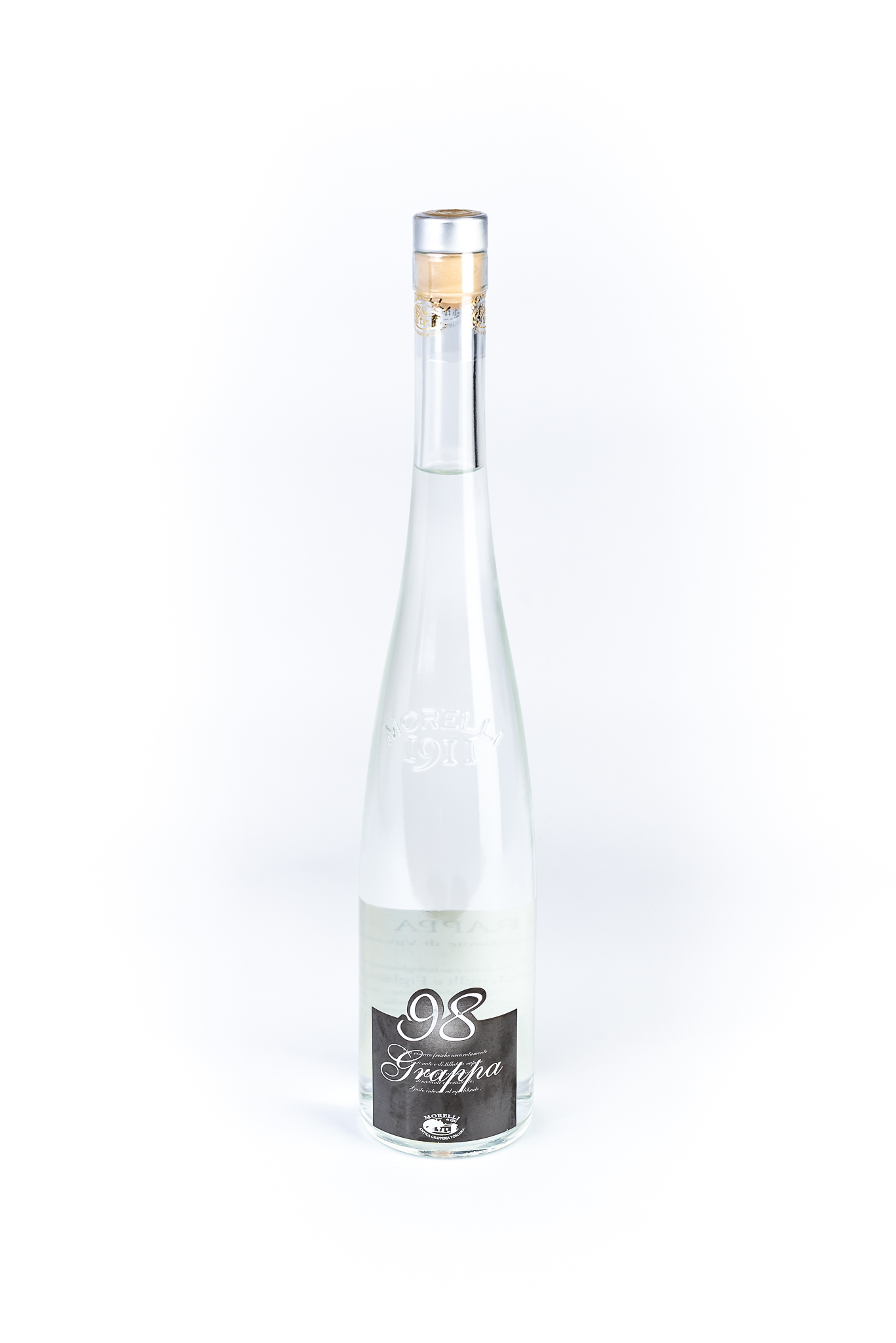 GRAPPA 98 BLANCHE 700 ML