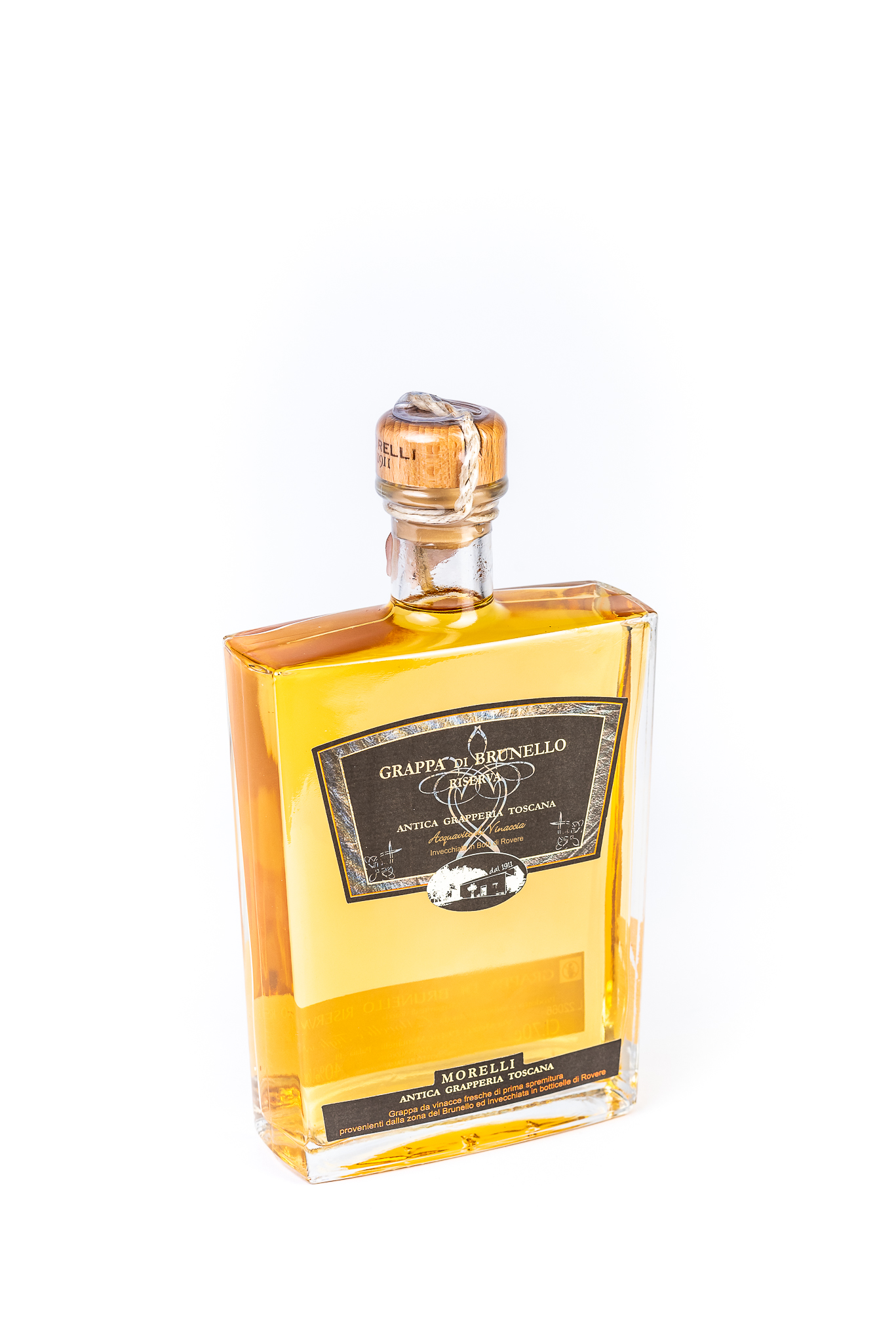 GRAPPA DI BRUNELLO RESERVE 700 ML
