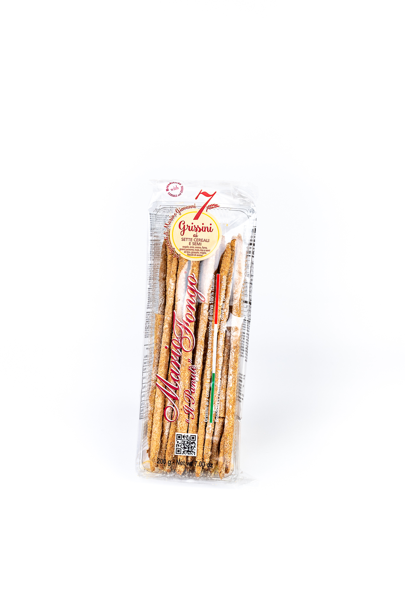 GRESSIN AUX 7 CER COURTS 200GR