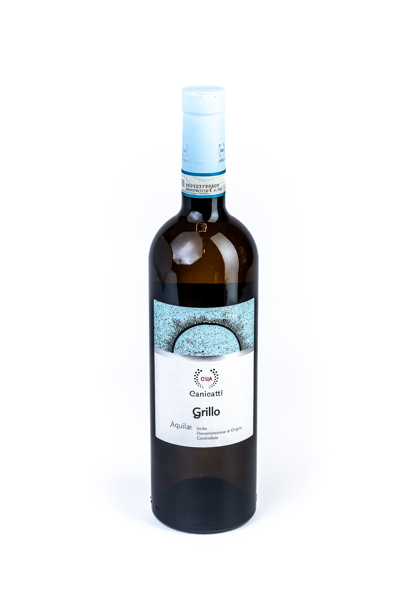 GRILLO Aquilae IGT Blanc 750ML