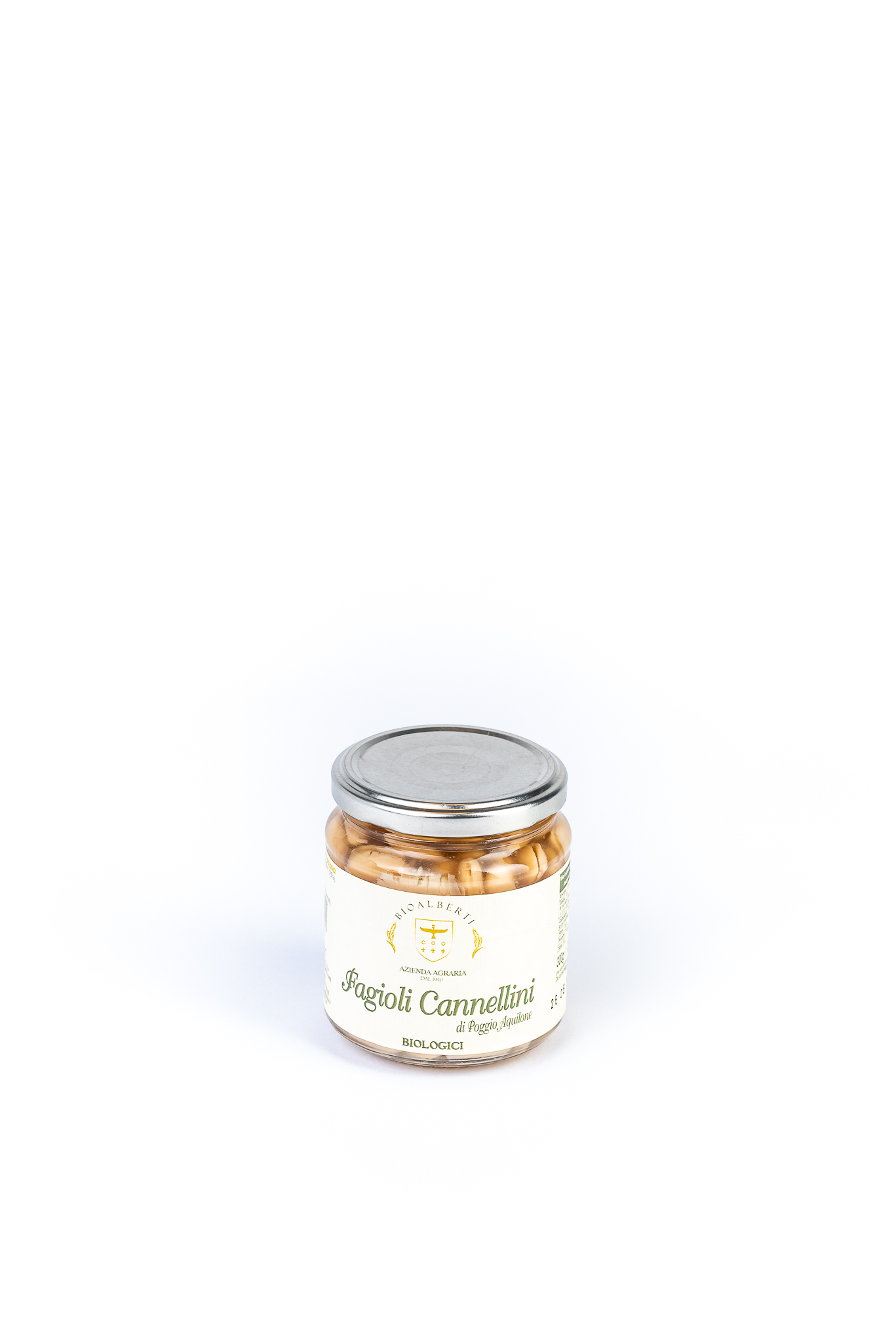 HARICOT CANNELLINI BIO 500 GRS