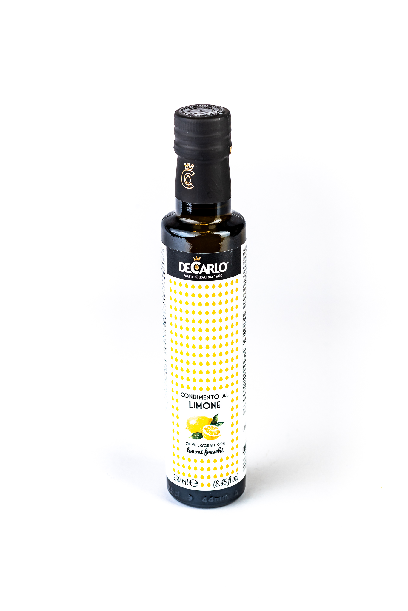 HUILE CITRON DECARLO 25 CL