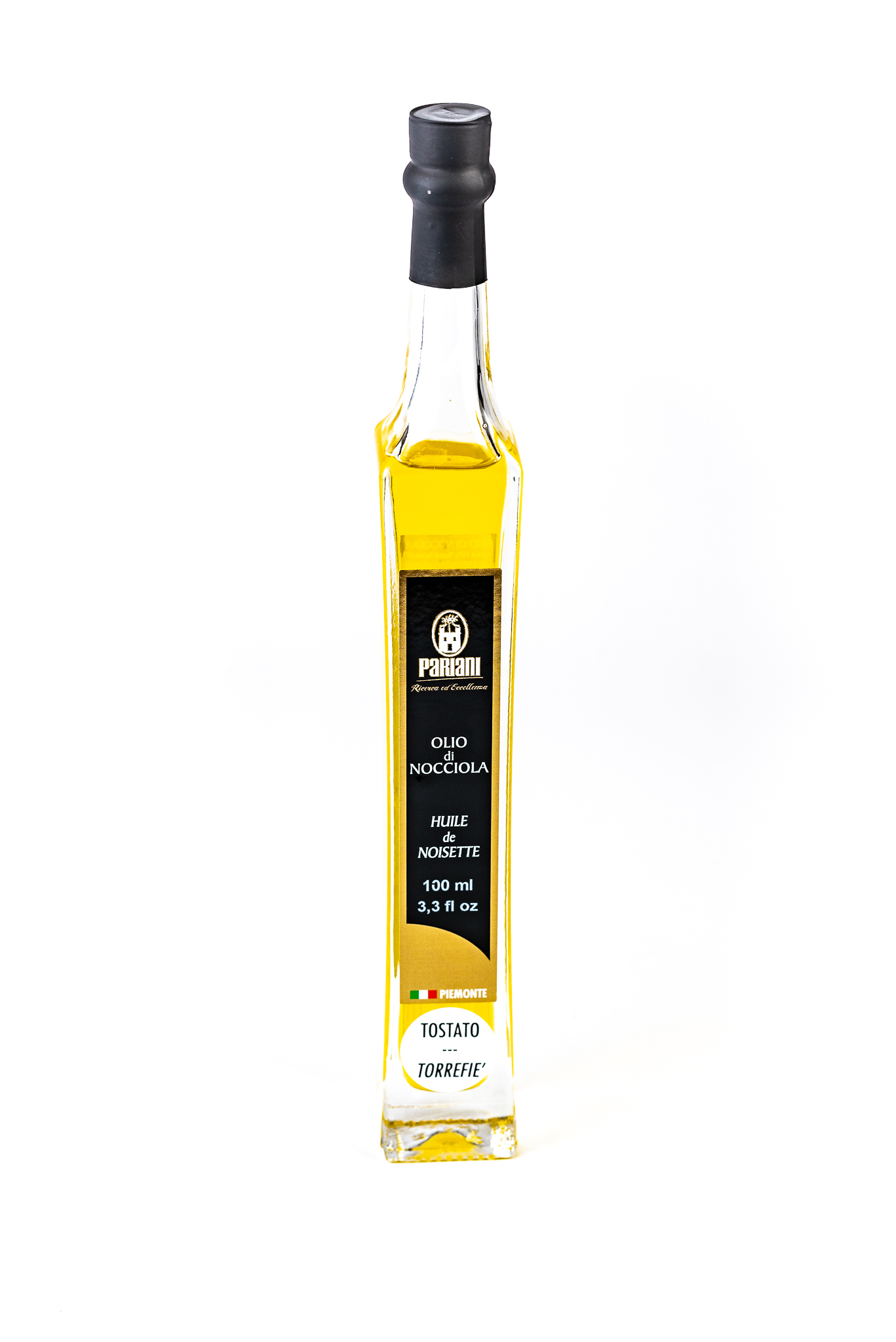 HUILE DE NOISETTE TORR.100 ML