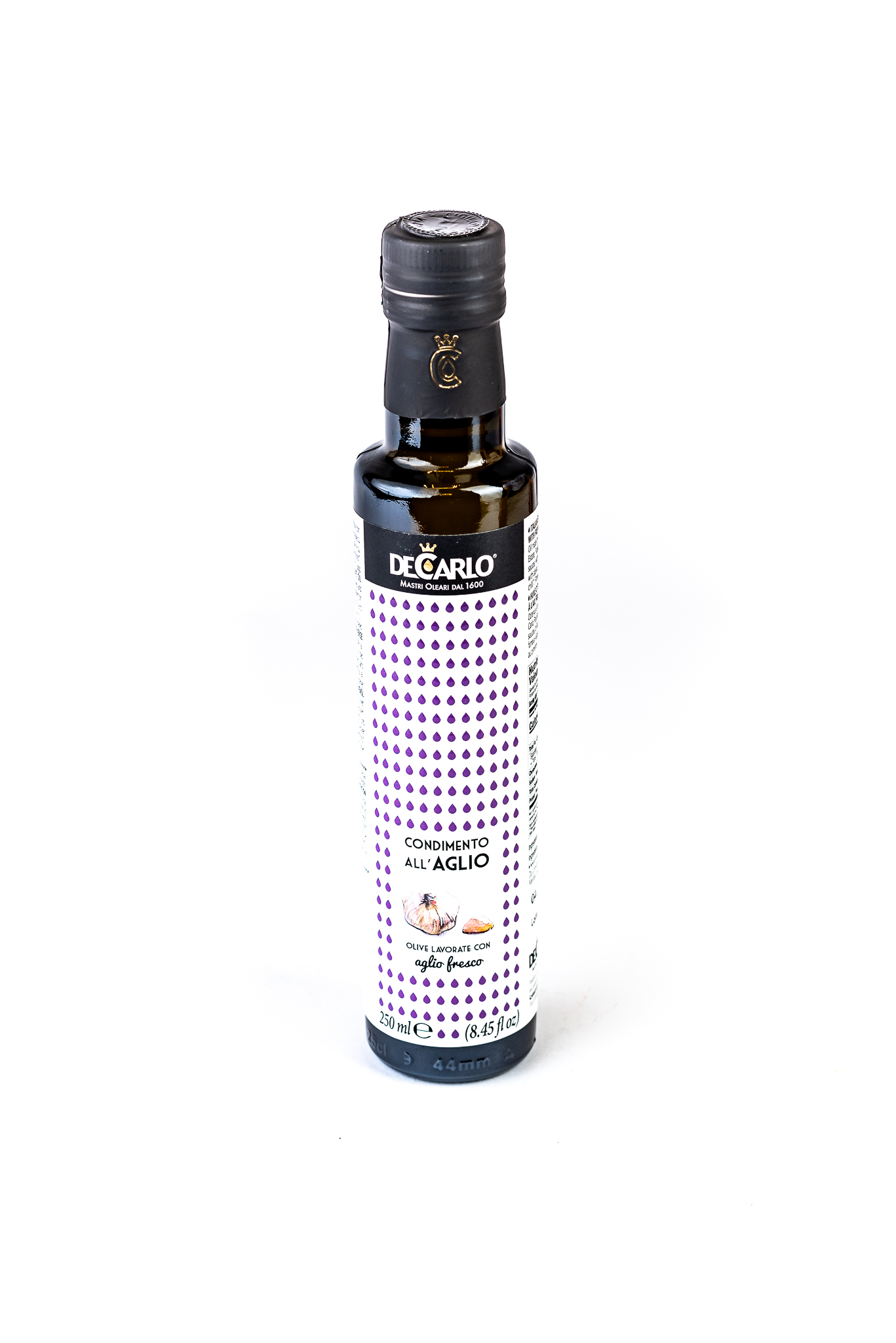 HUILE DECARLO  AIL 25 CL