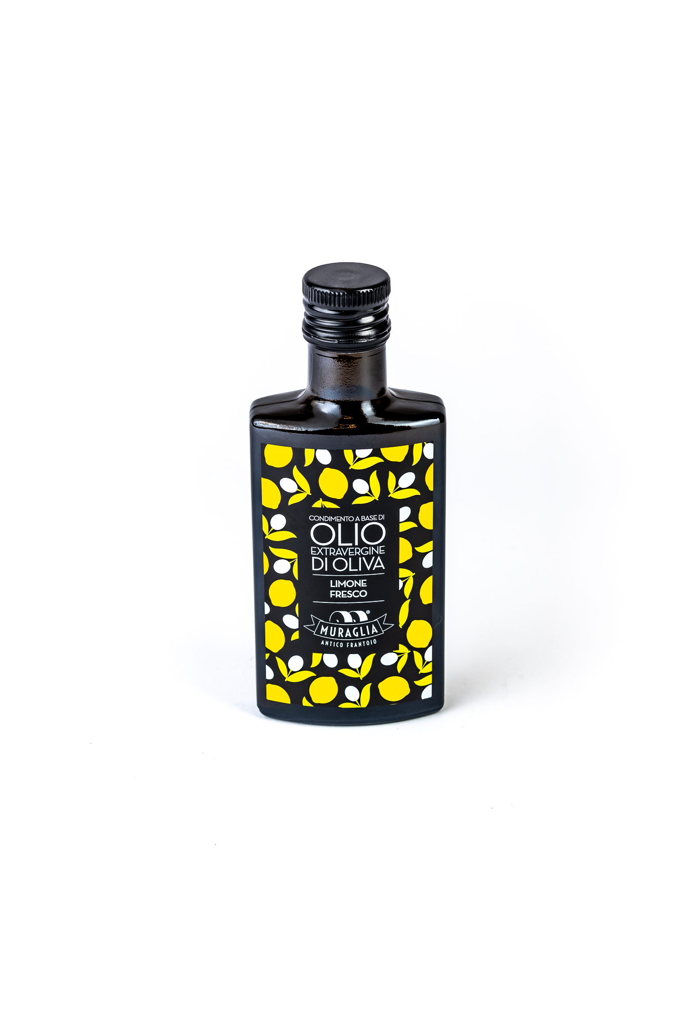 HUILE D'OLIVE EVO CITRON 200ML