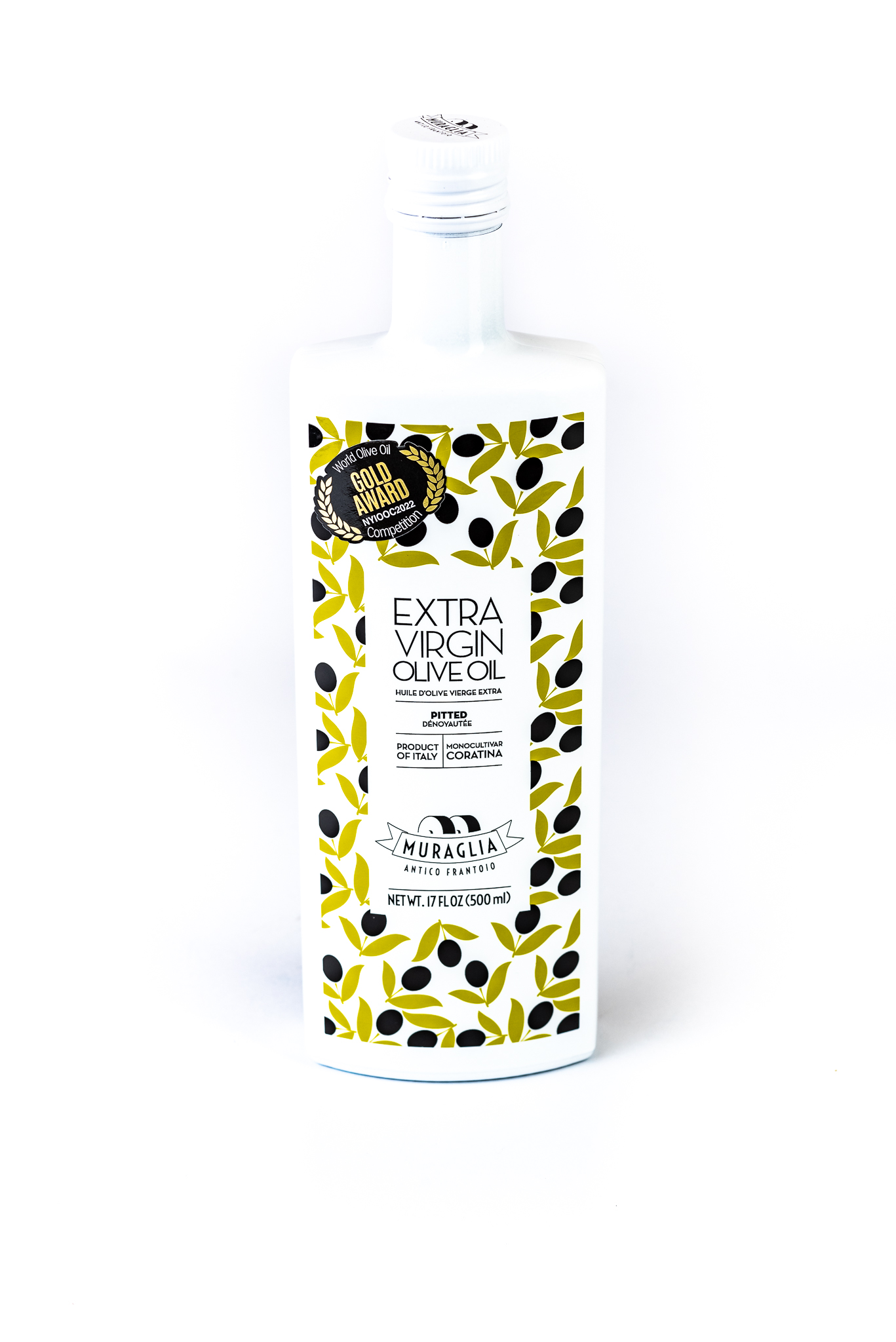 HUILE E.V. OLIVE DENOY. 500ML