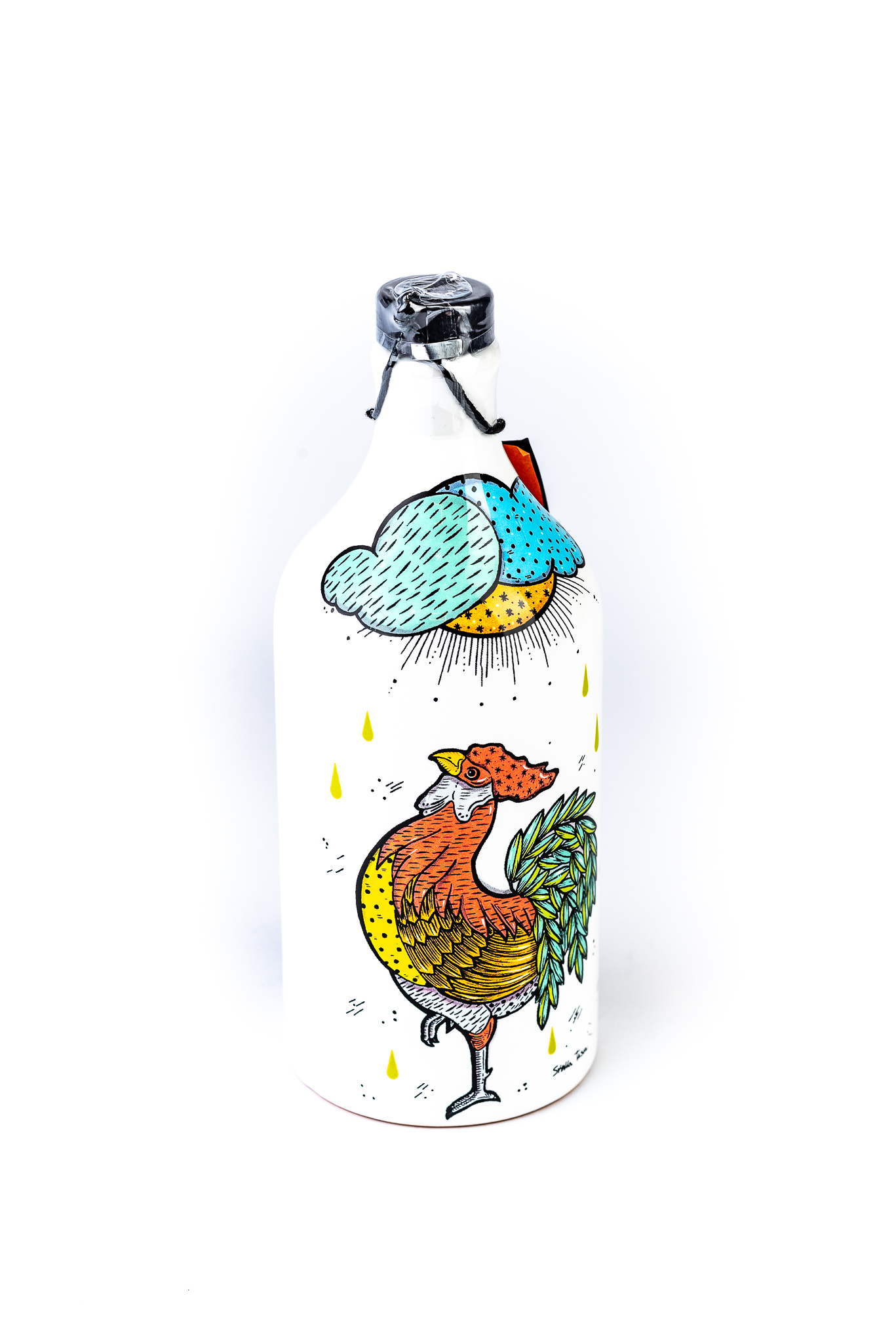 HUILE EVO COQ 500 ML I