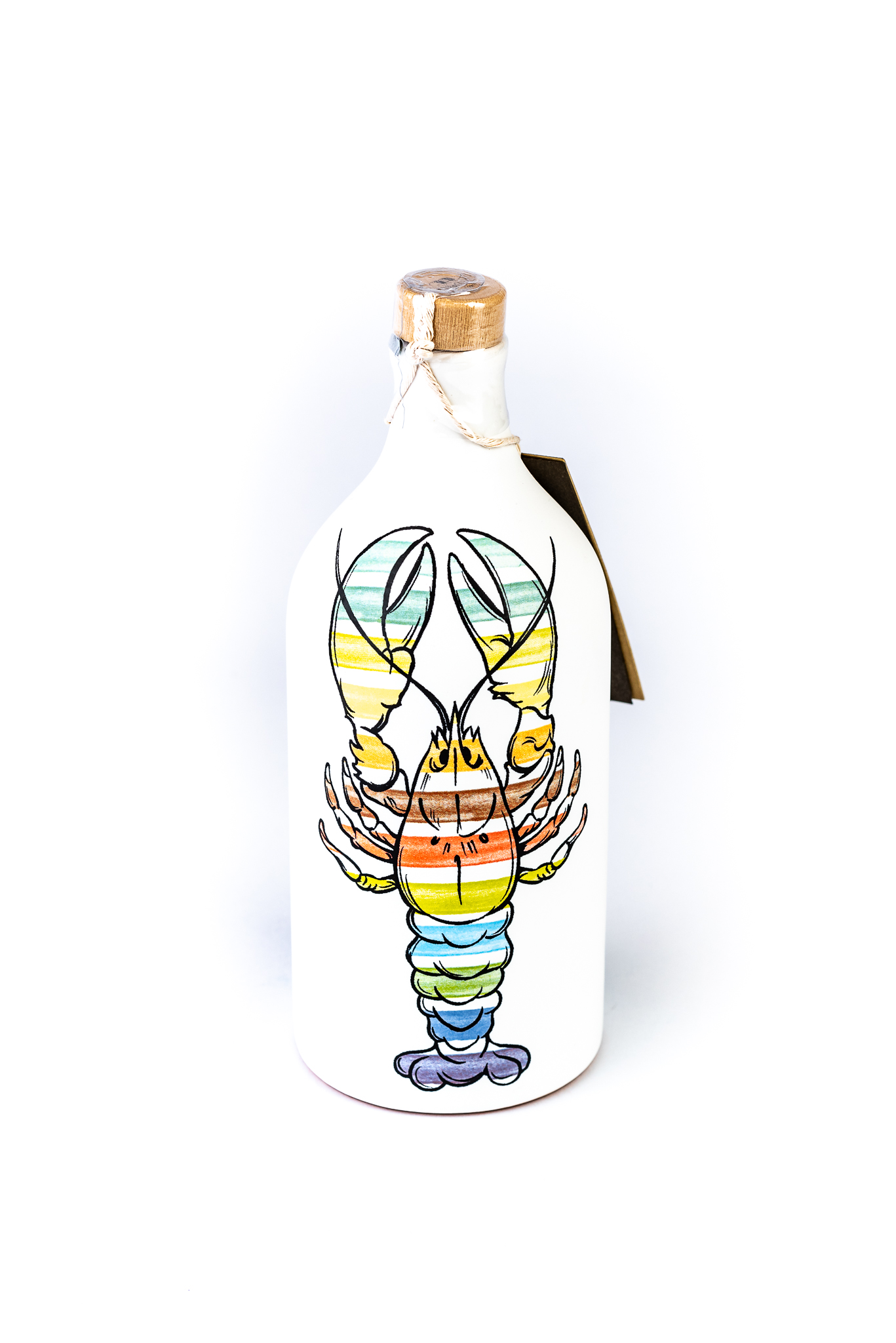 HUILE EVO LANGOUSTE 500 ML I