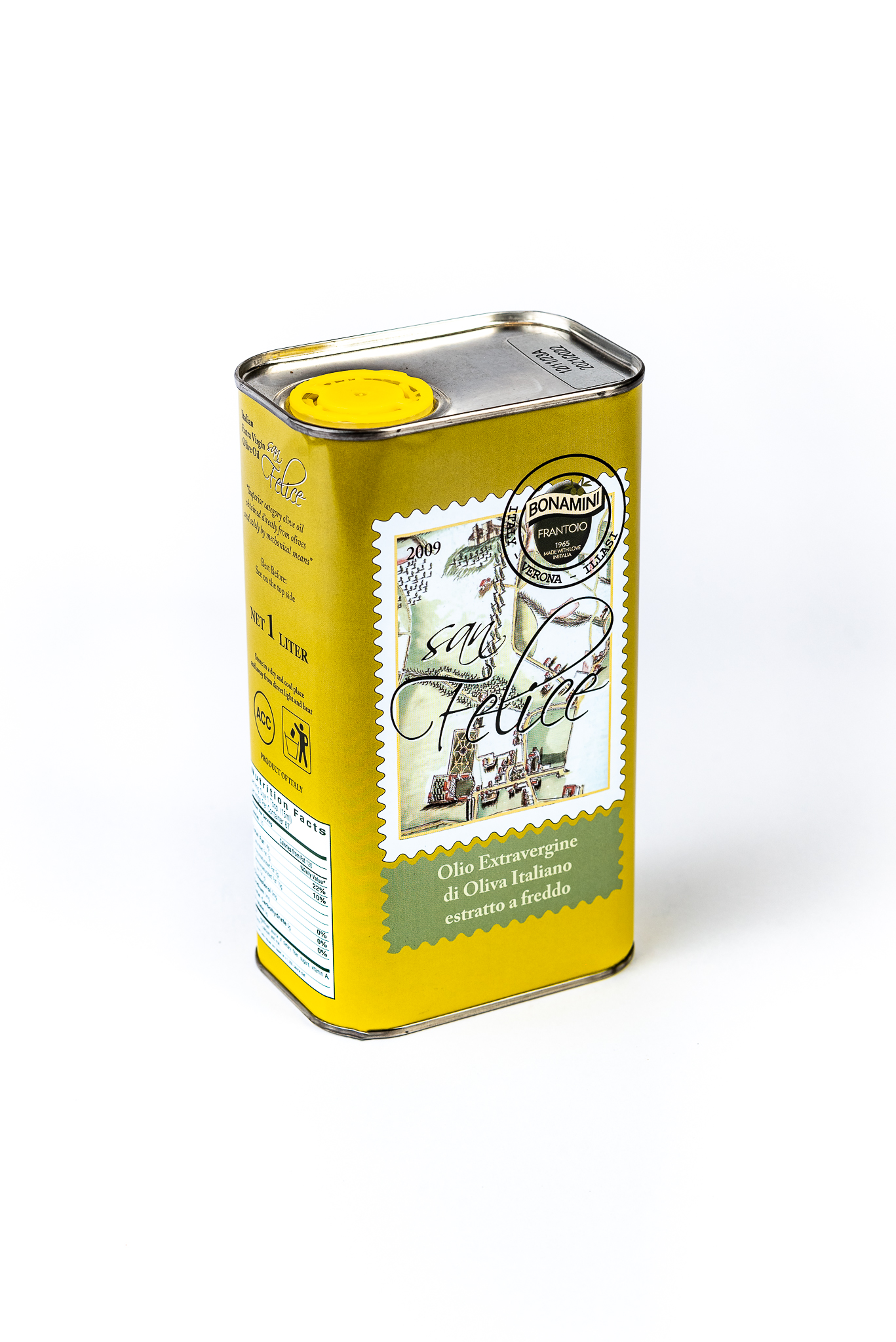 HUILE EVO SAN FELICE BIDON 1 L