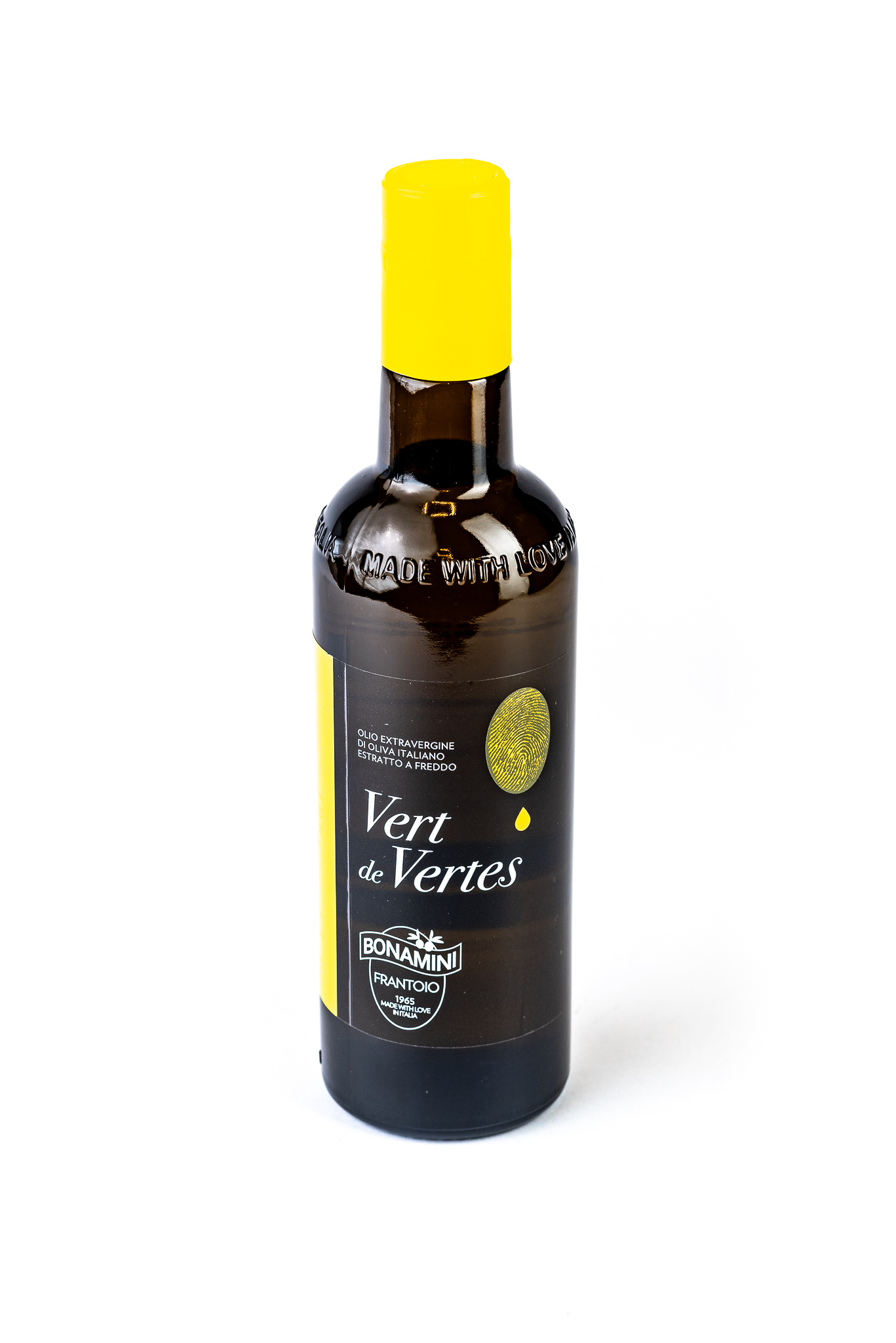 HUILE EVO VERT DE VERTES 0.50L