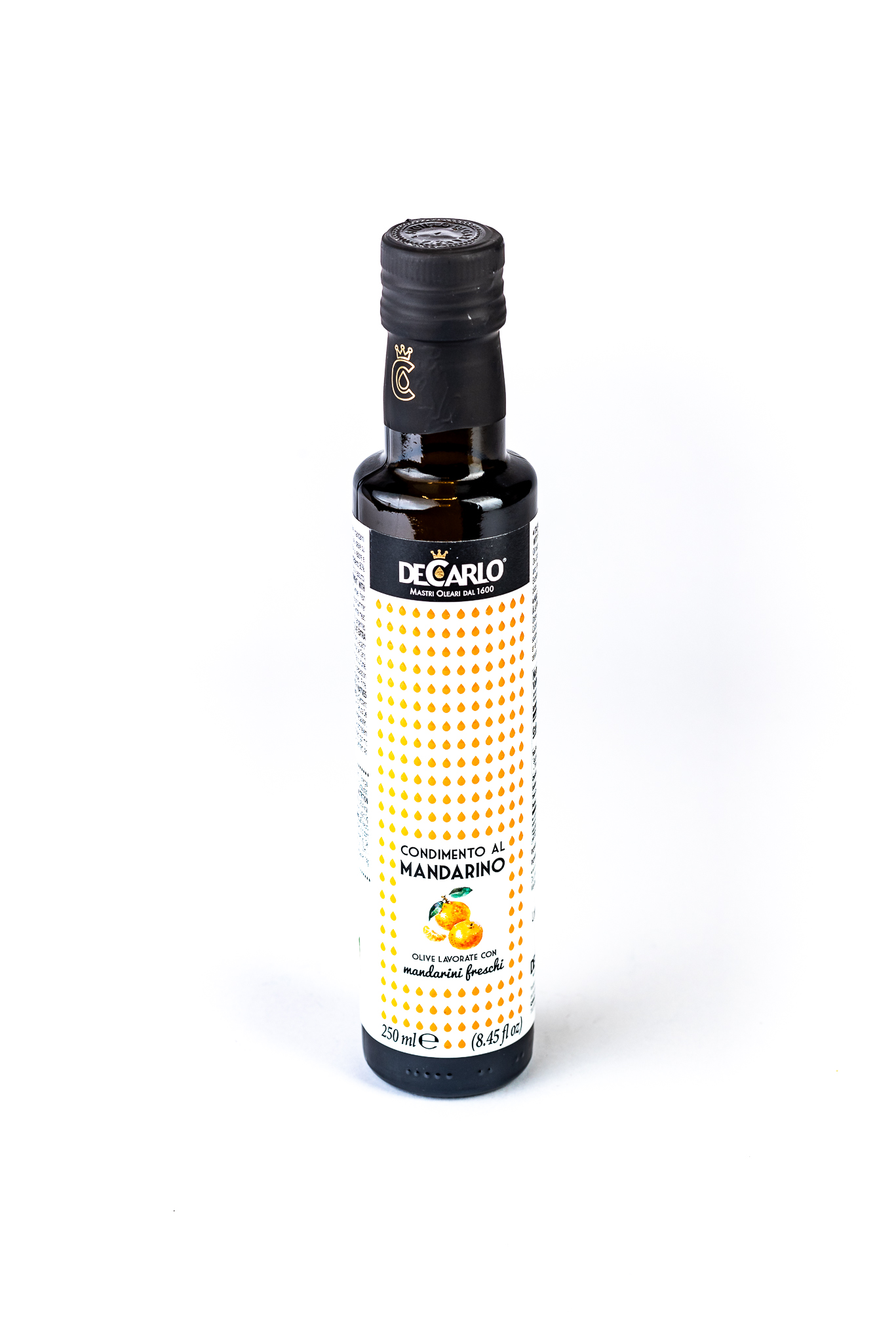 HUILE MANDARINE DECARLO 25 CL