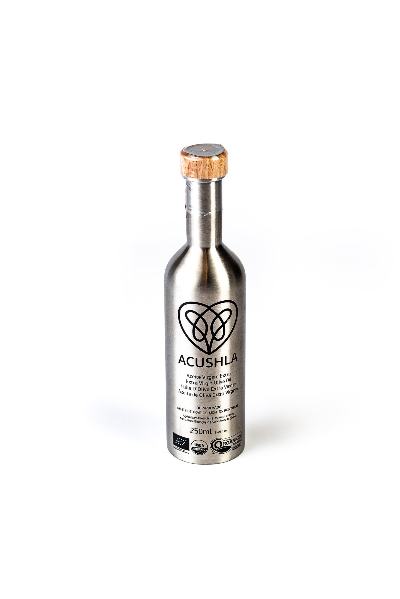 HUILE OLIVE EXT.VI INOX 250ML