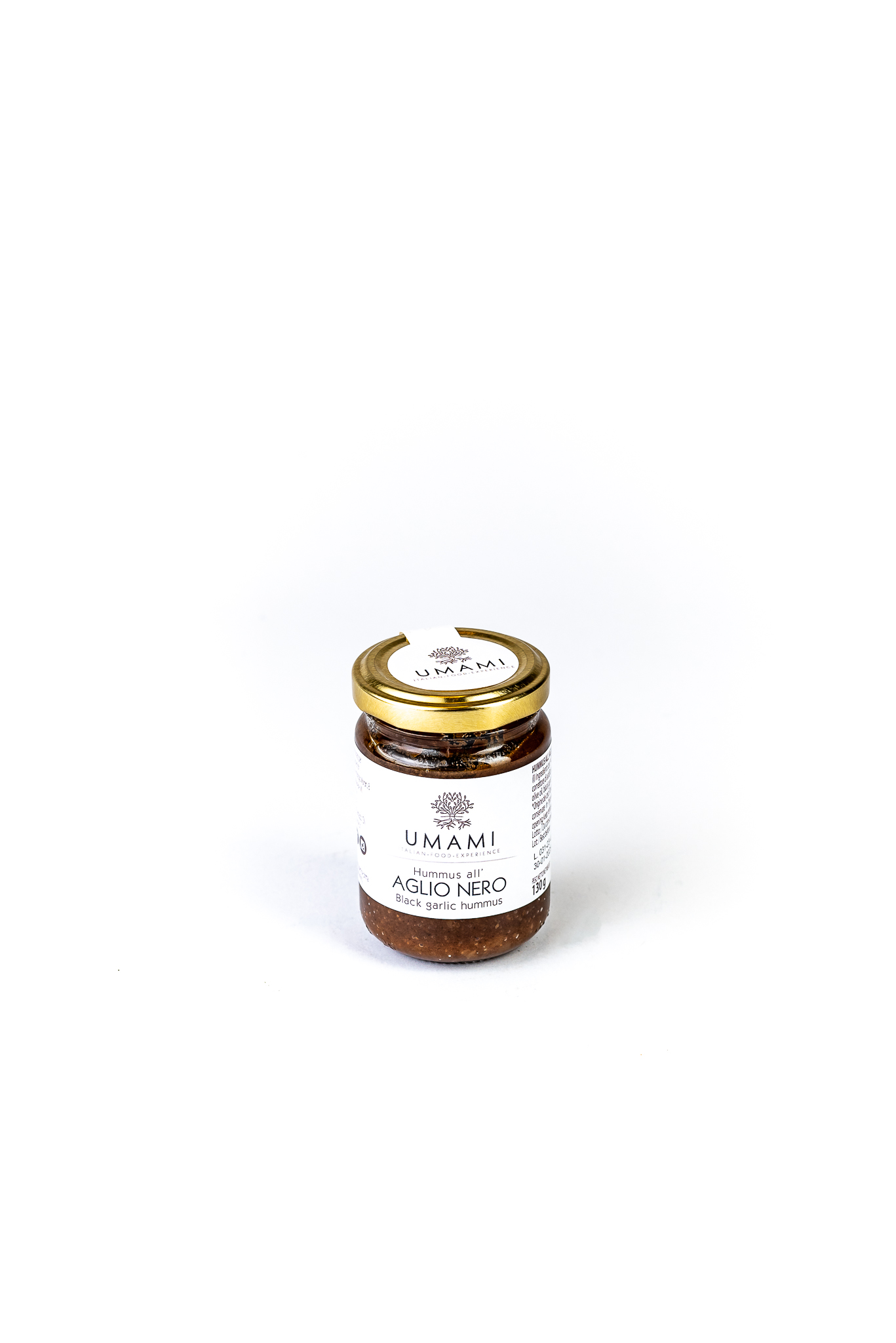 HUMMUS A L'AIL 130 GR